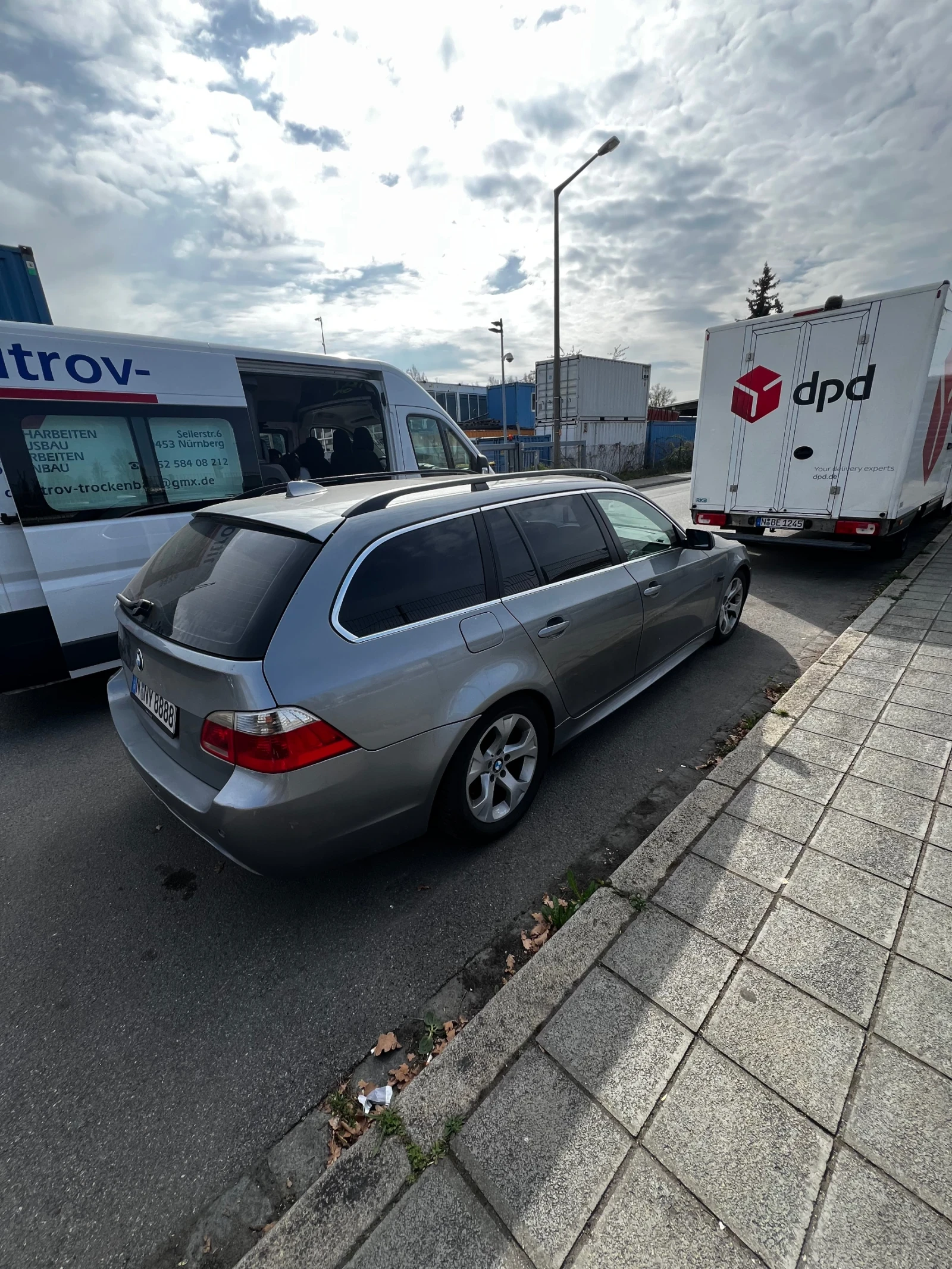 BMW 530  - изображение 6