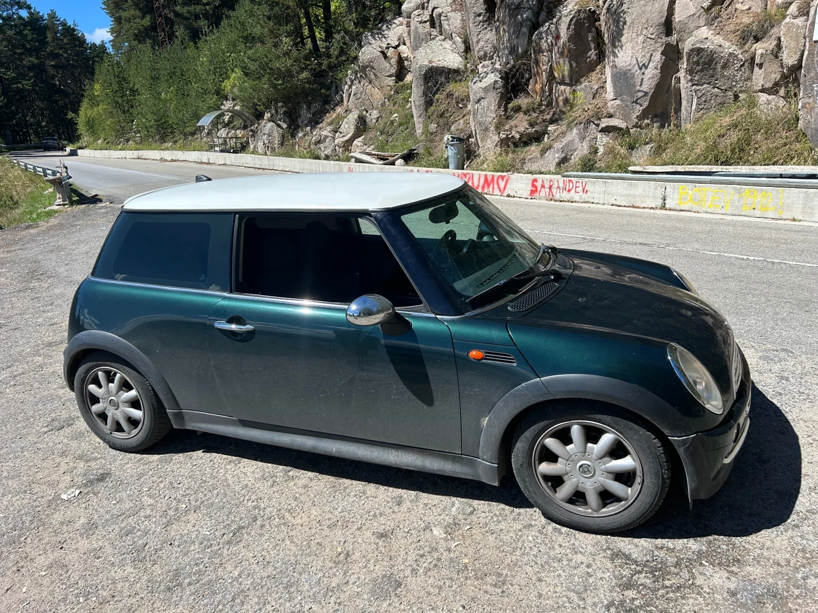 Mini Cooper One D - изображение 2