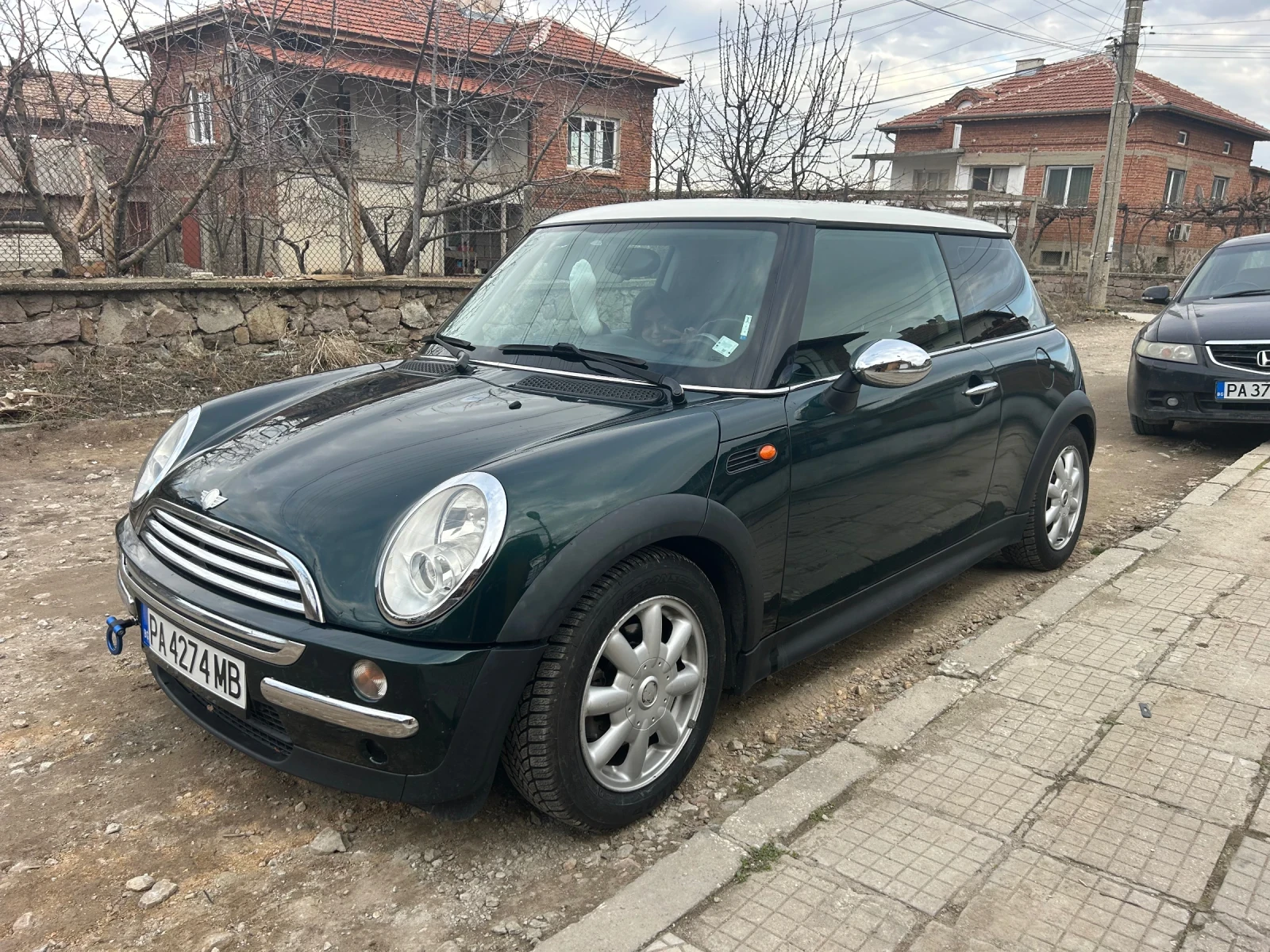 Mini Cooper One D - изображение 6