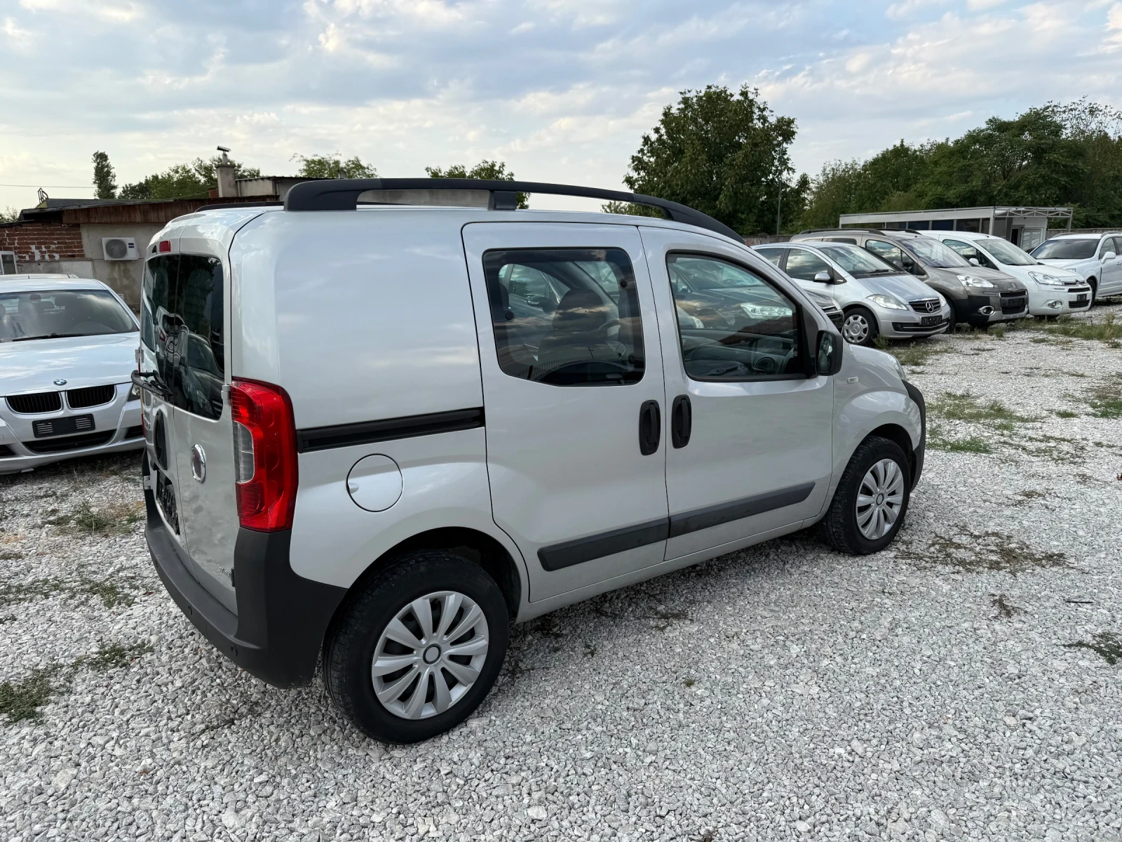 Fiat Fiorino 1.3 Mjet KLIMA - изображение 8