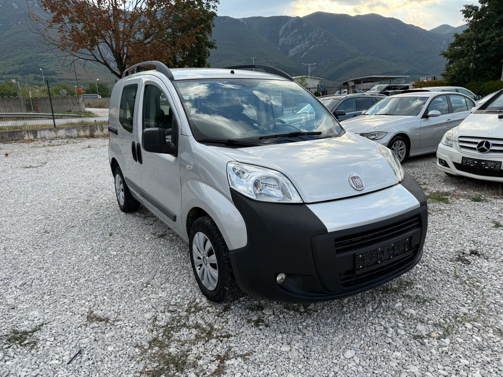 Fiat Fiorino 1.3 Mjet KLIMA | Mobile.bg   1