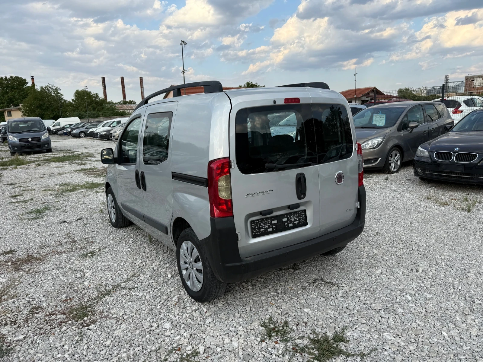 Fiat Fiorino 1.3 Mjet KLIMA - изображение 6