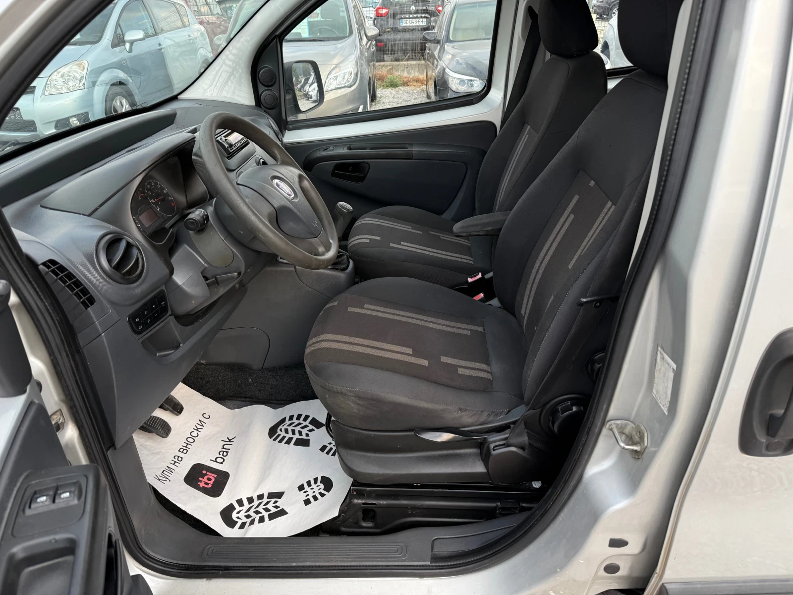 Fiat Fiorino 1.3 Mjet KLIMA - изображение 10