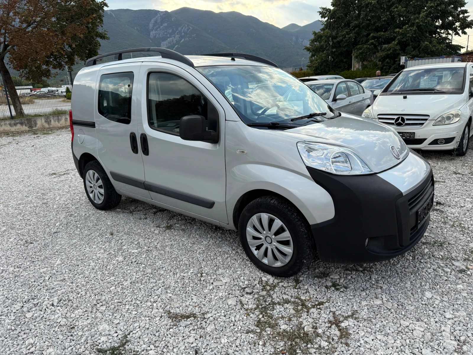 Fiat Fiorino 1.3 Mjet KLIMA - изображение 2