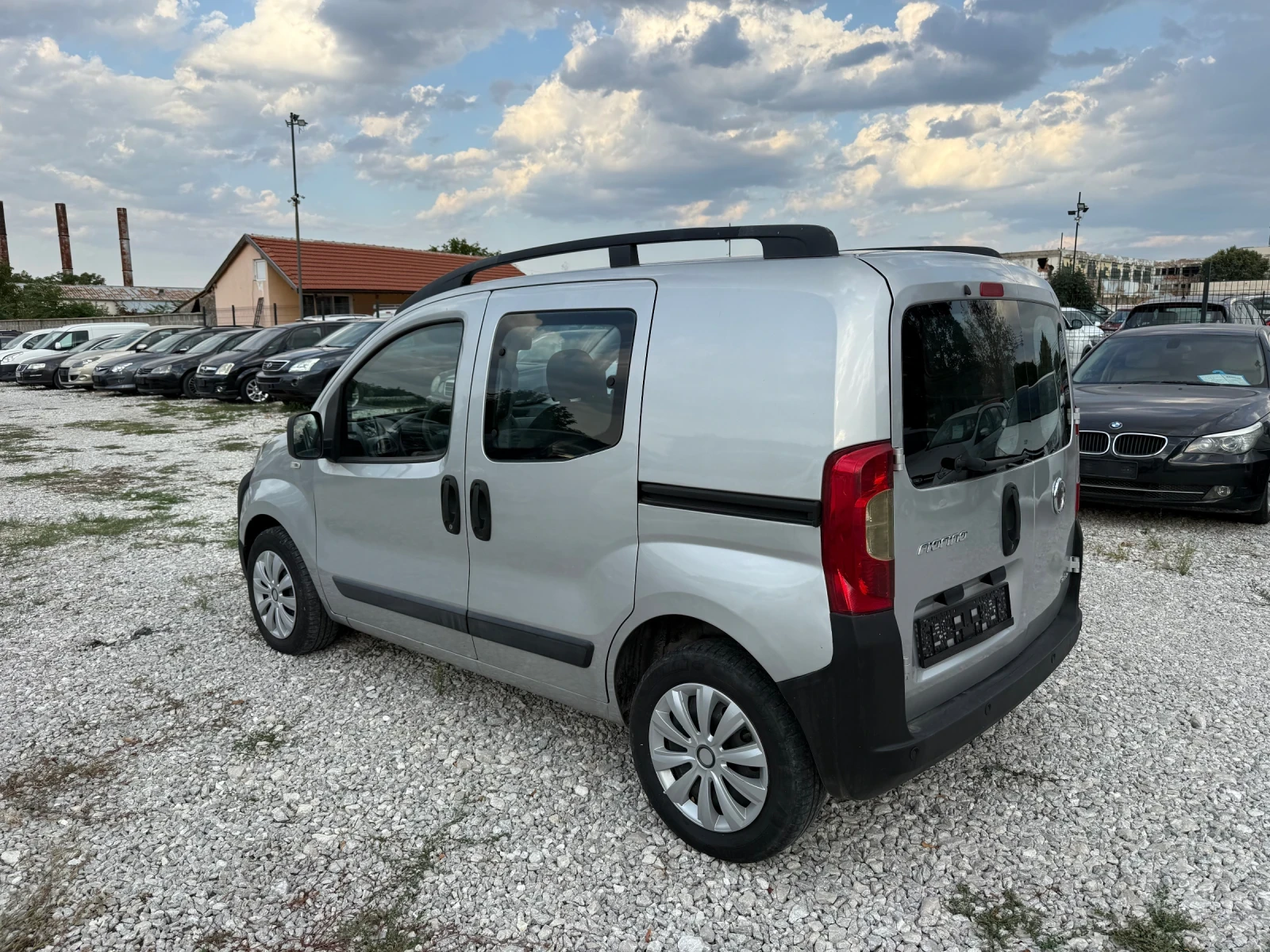 Fiat Fiorino 1.3 Mjet KLIMA - изображение 5