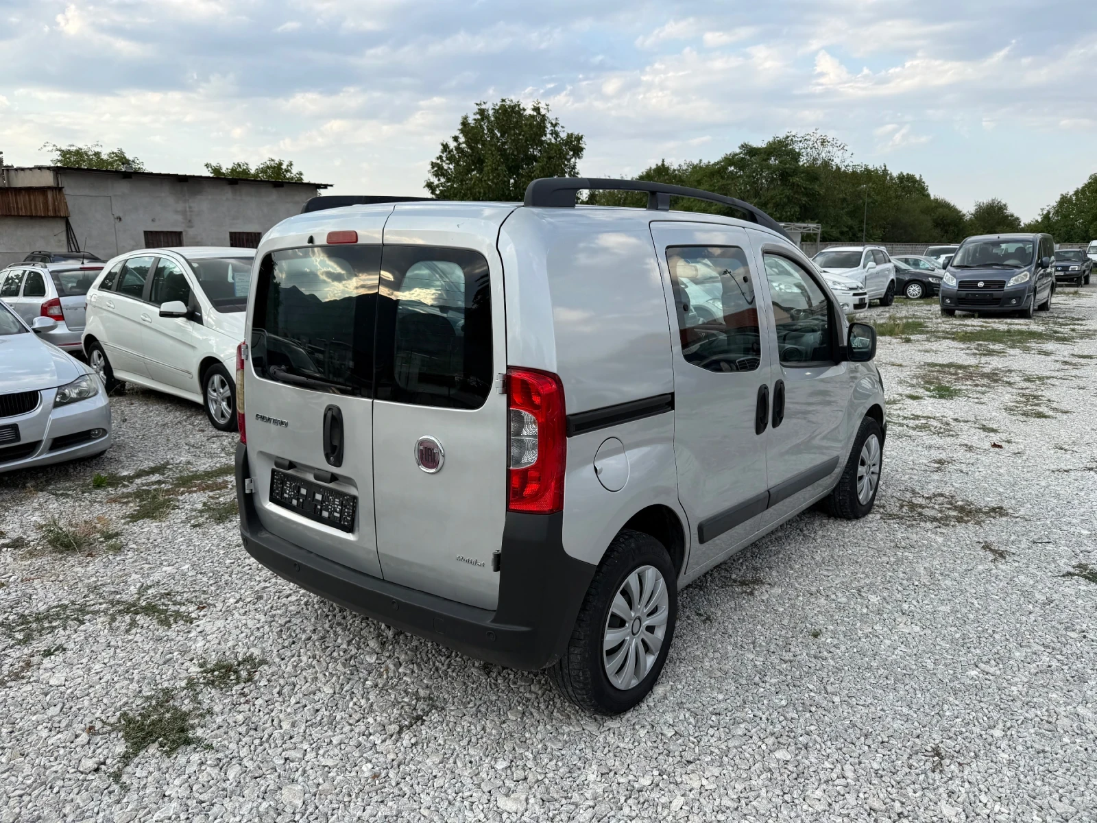 Fiat Fiorino 1.3 Mjet KLIMA - изображение 7