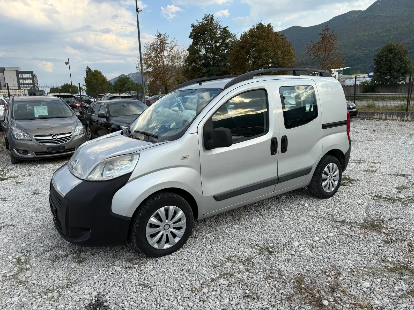 Fiat Fiorino 1.3 Mjet KLIMA - изображение 4
