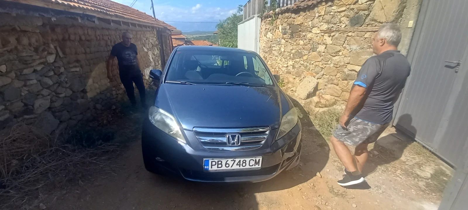 Honda Fr-v | Mobile.bg   1