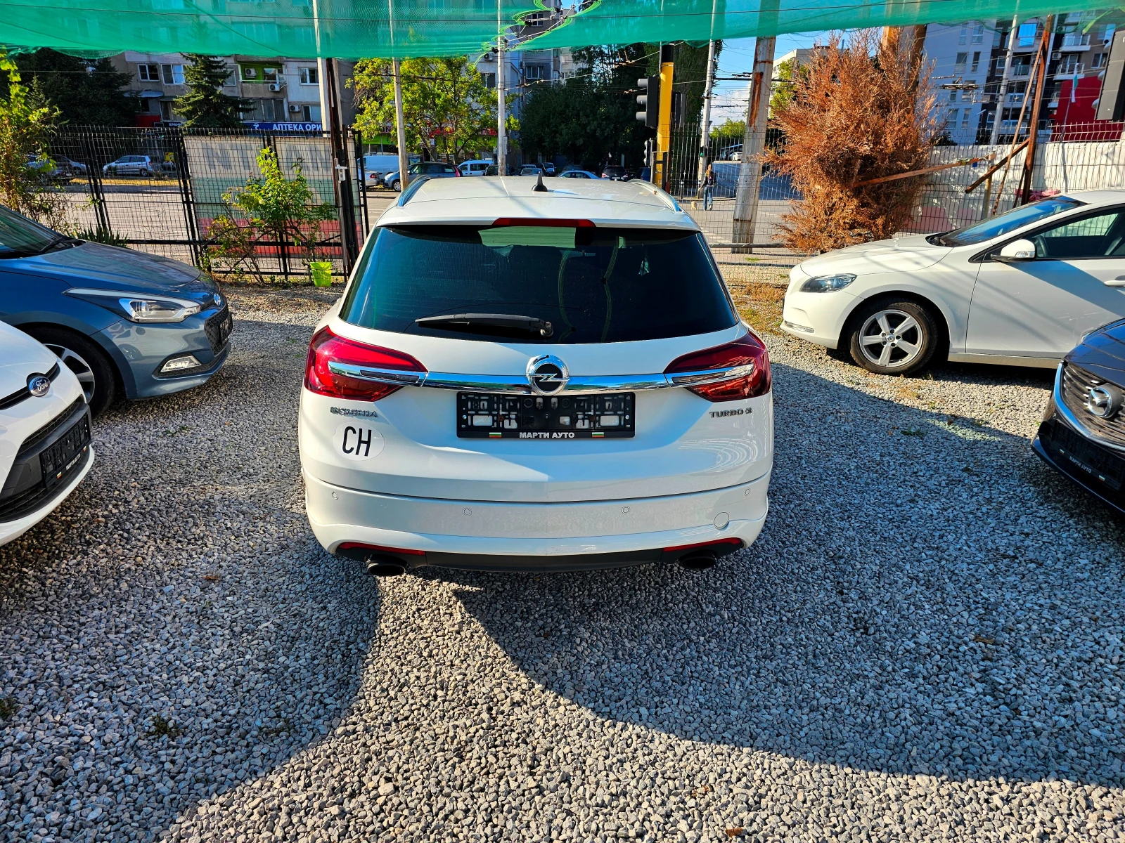 Opel Insignia 2.0i-250kc-4x4-OPC - изображение 5