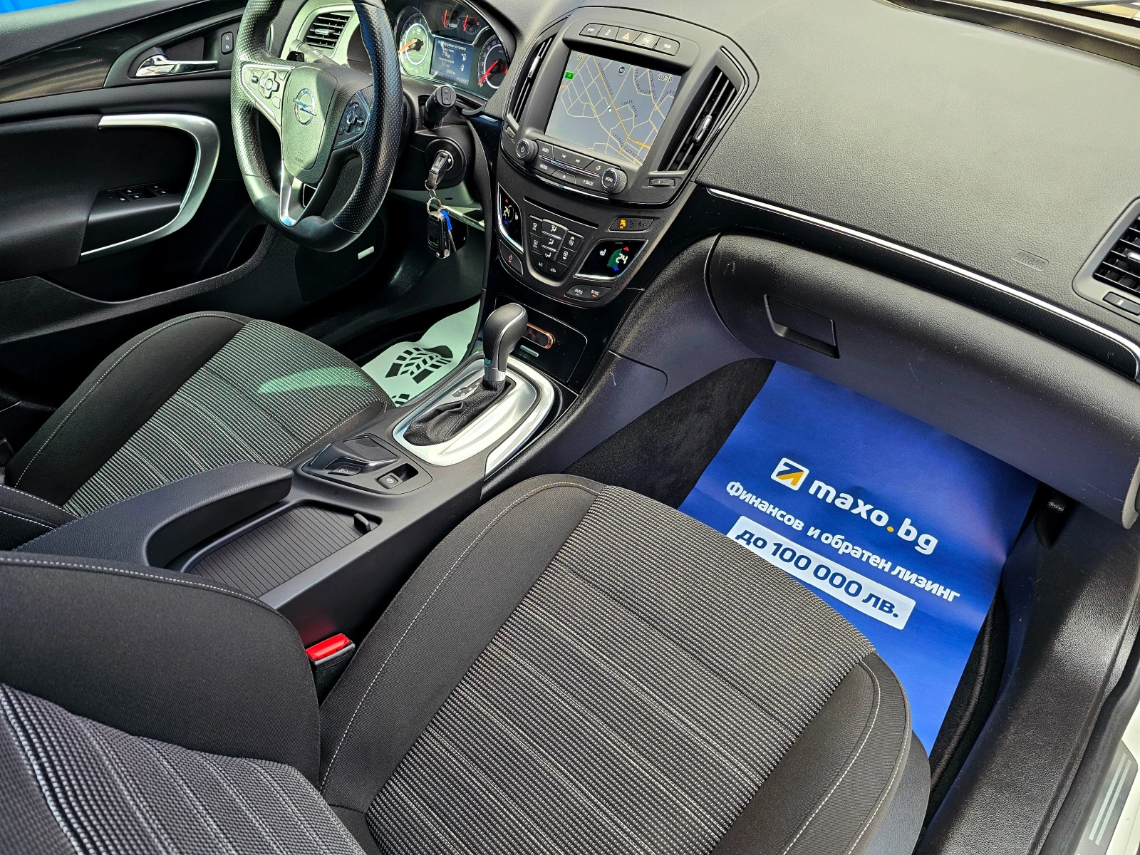 Opel Insignia 2.0i-250kc-4x4-OPC - изображение 10