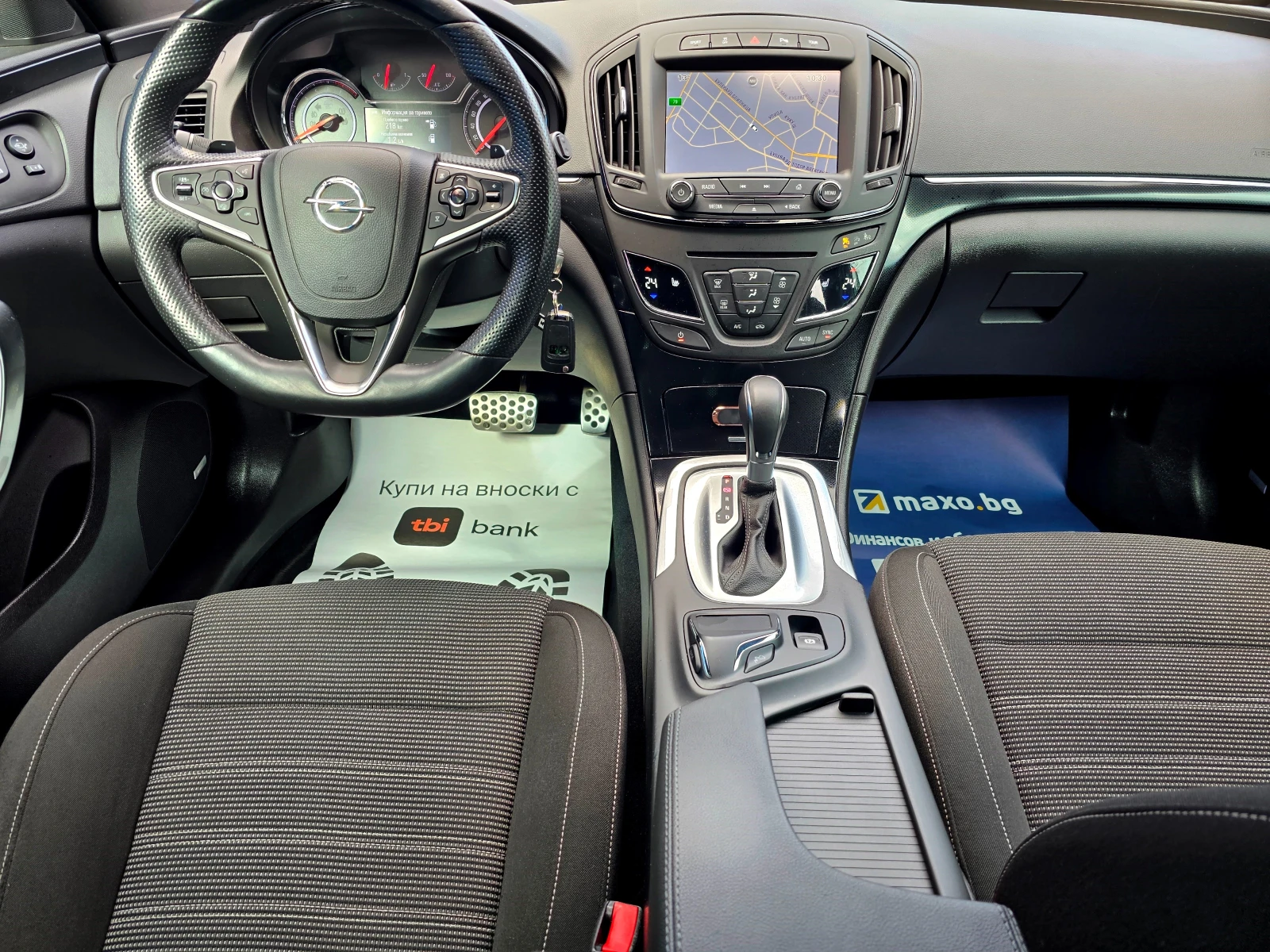 Opel Insignia 2.0i-250kc-4x4-OPC - изображение 9