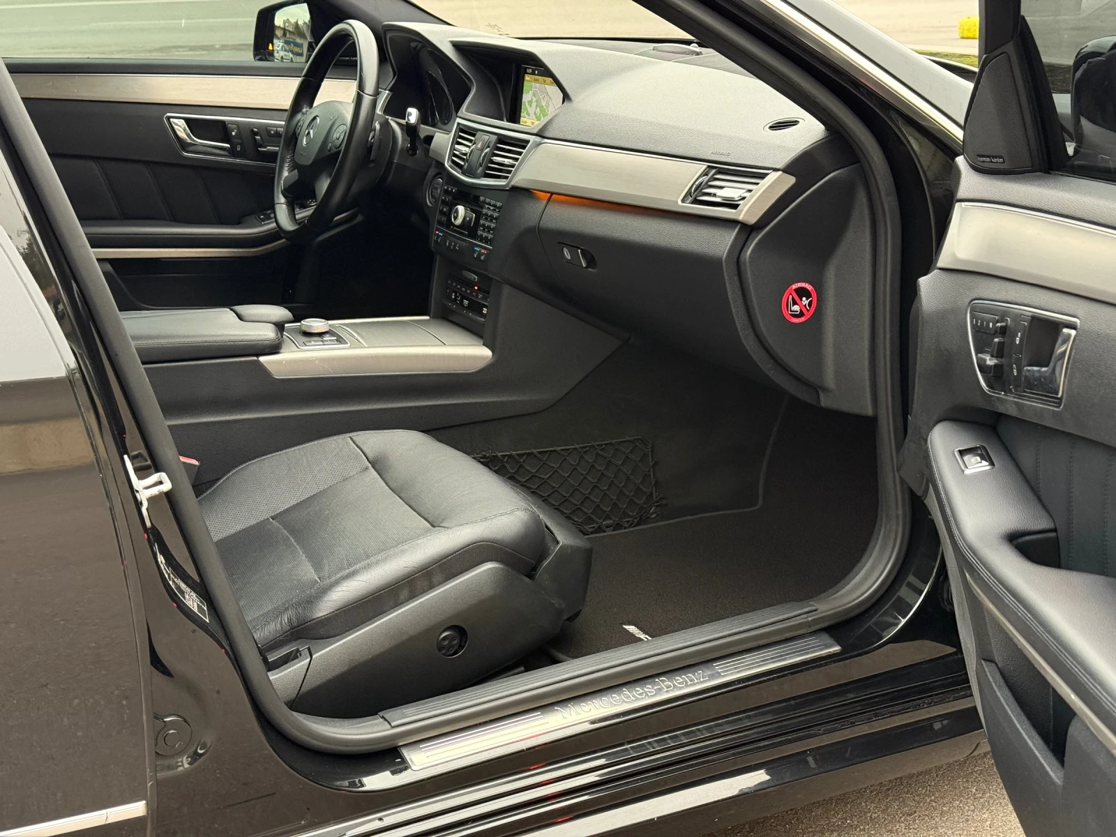 Mercedes-Benz E 500 V8 388. * AMG-Packet* * Swiss*  | Mobile.bg   12