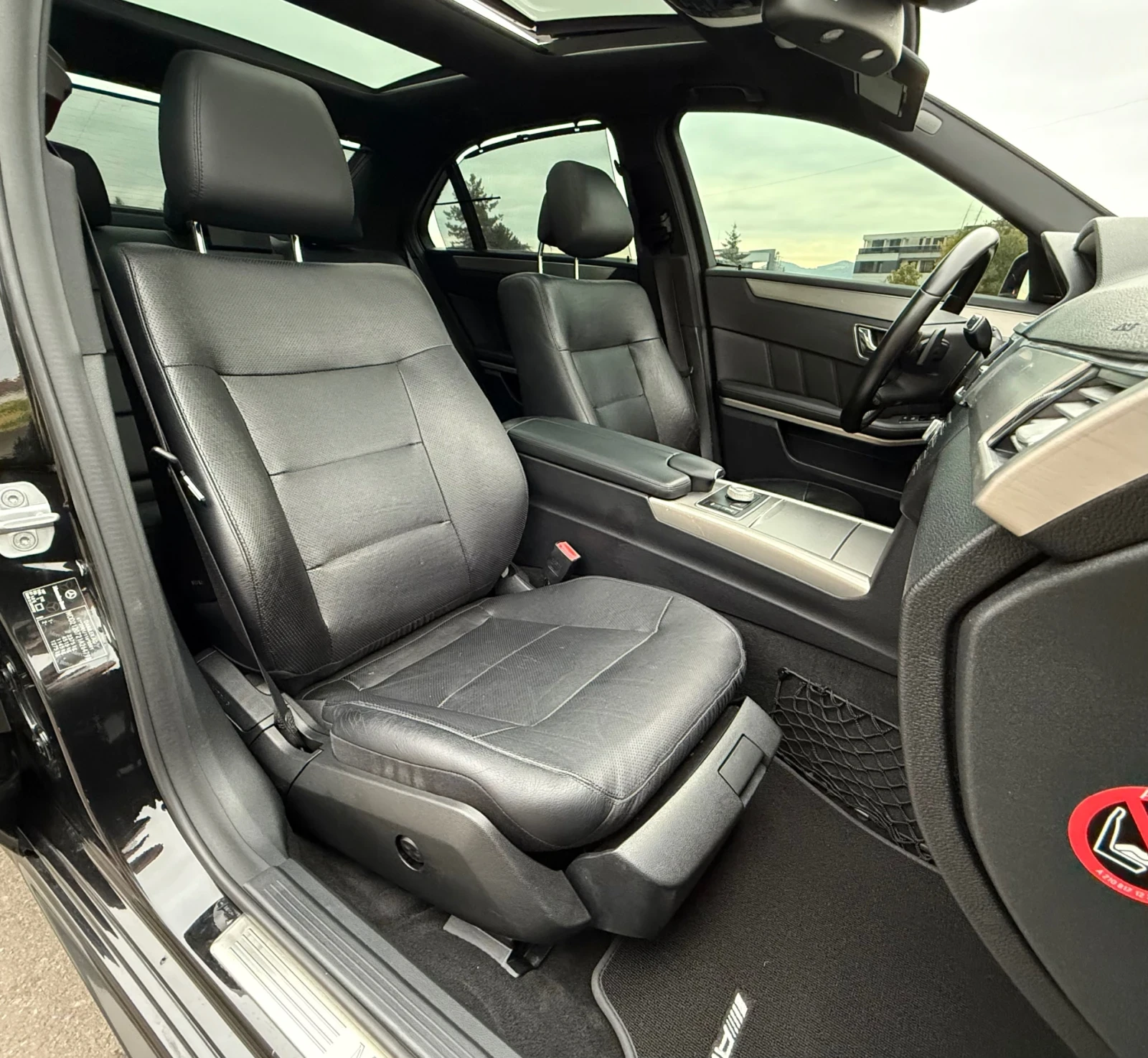 Mercedes-Benz E 500 V8 388. * AMG-Packet* * Swiss*  | Mobile.bg   14