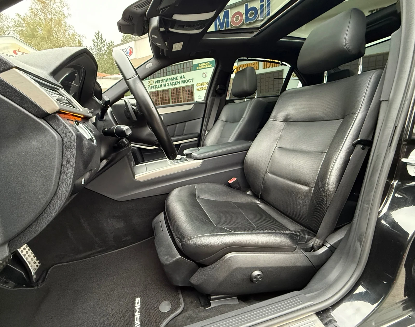 Mercedes-Benz E 500 V8 388. * AMG-Packet* * Swiss*  | Mobile.bg   13