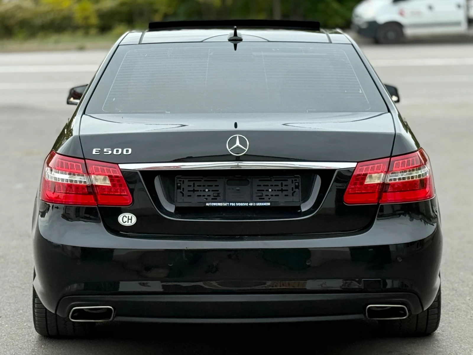 Mercedes-Benz E 500 V8 388. * AMG-Packet* * Swiss*  | Mobile.bg   5