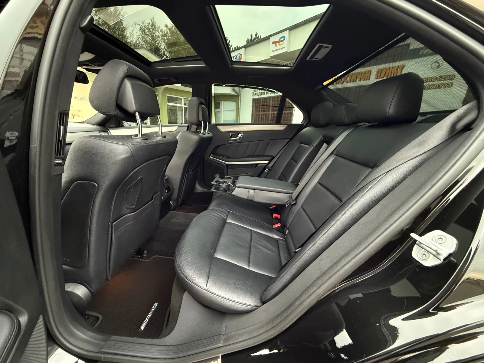 Mercedes-Benz E 500 V8 388. * AMG-Packet* * Swiss*  | Mobile.bg   15