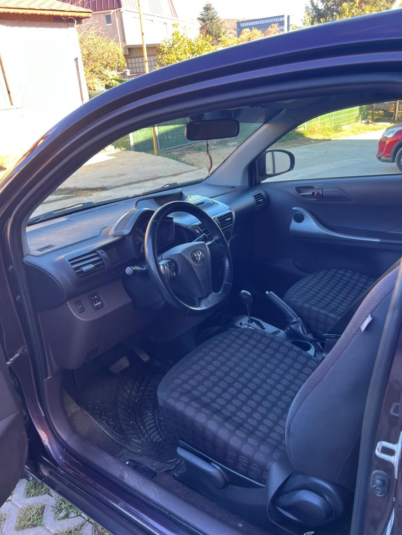 Toyota IQ  - изображение 5