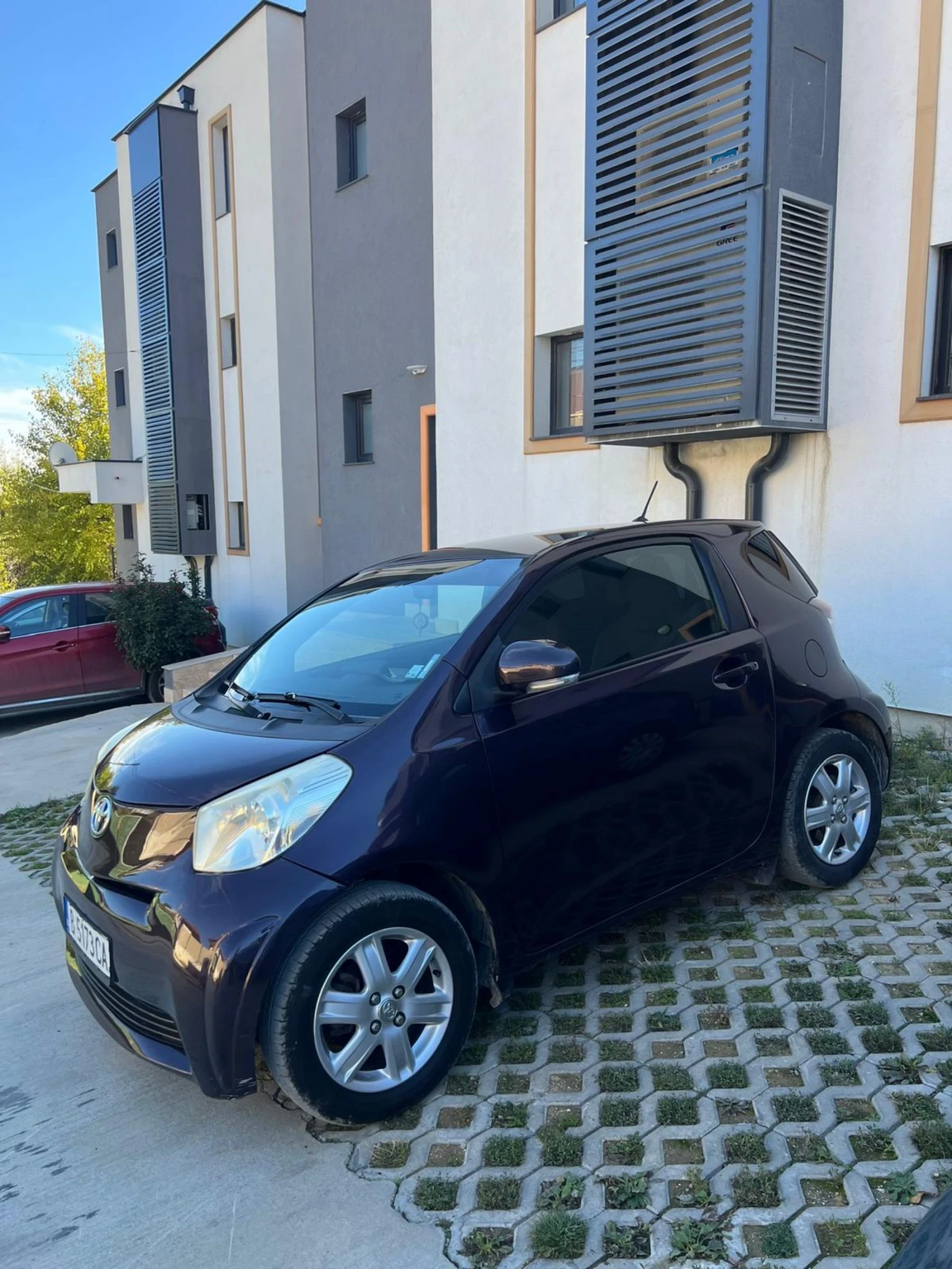 Toyota IQ  - изображение 4