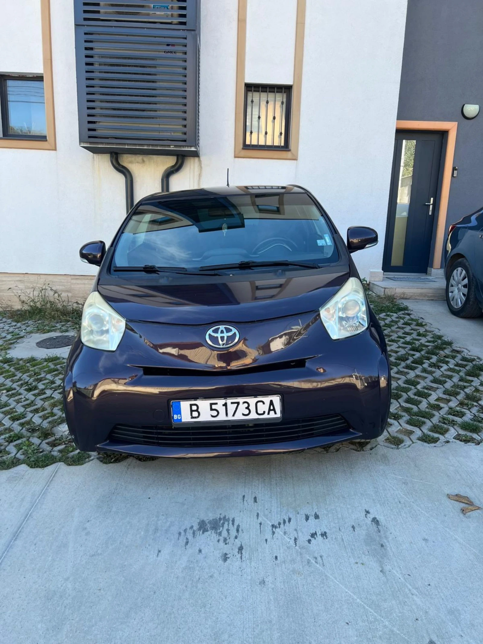 Toyota IQ  - изображение 2