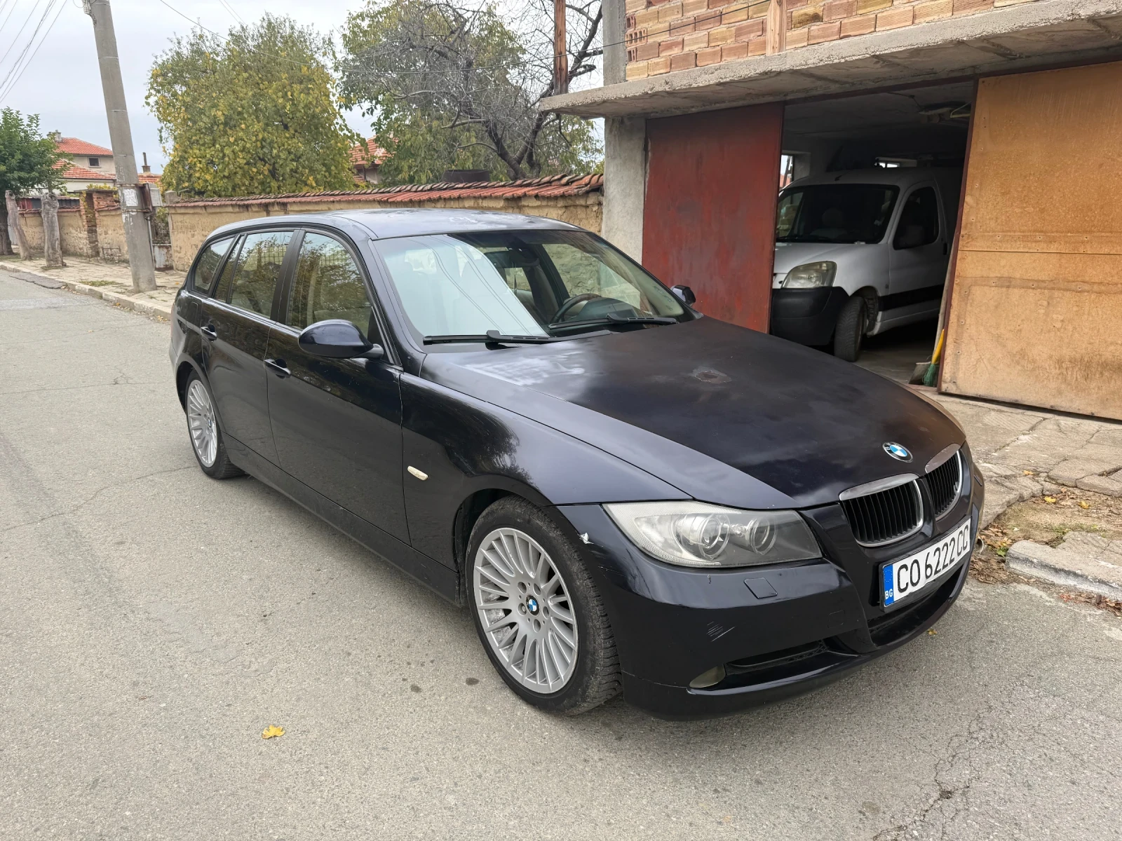 BMW 320 Ръчка | Mobile.bg — изображение 3