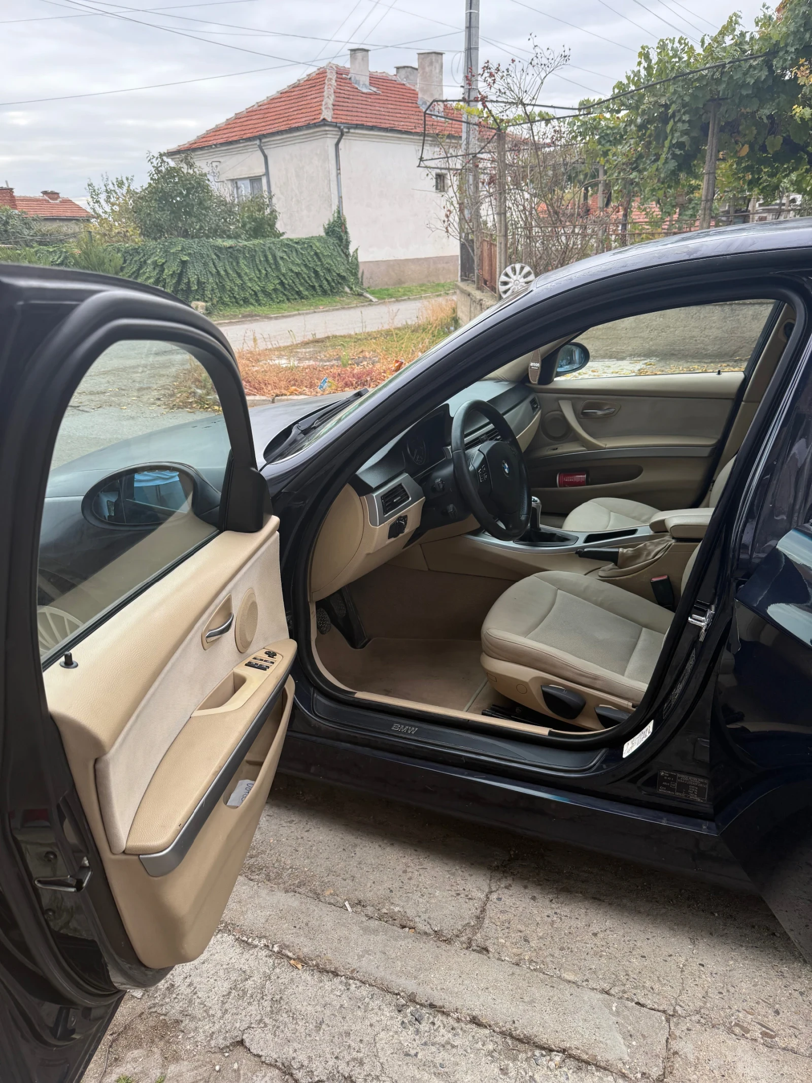 BMW 320 Ръчка | Mobile.bg — изображение 5