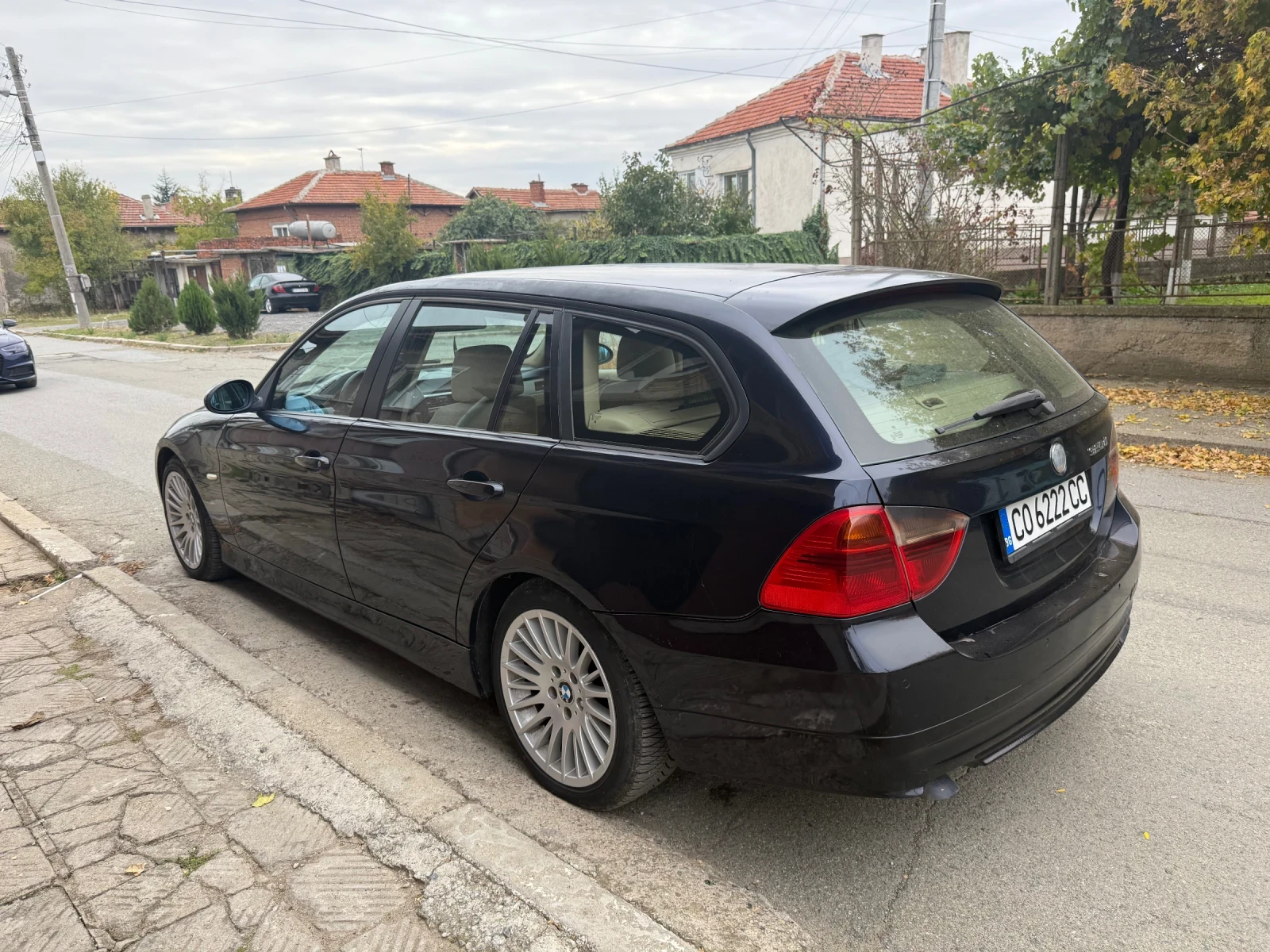 BMW 320 Ръчка | Mobile.bg — изображение 2
