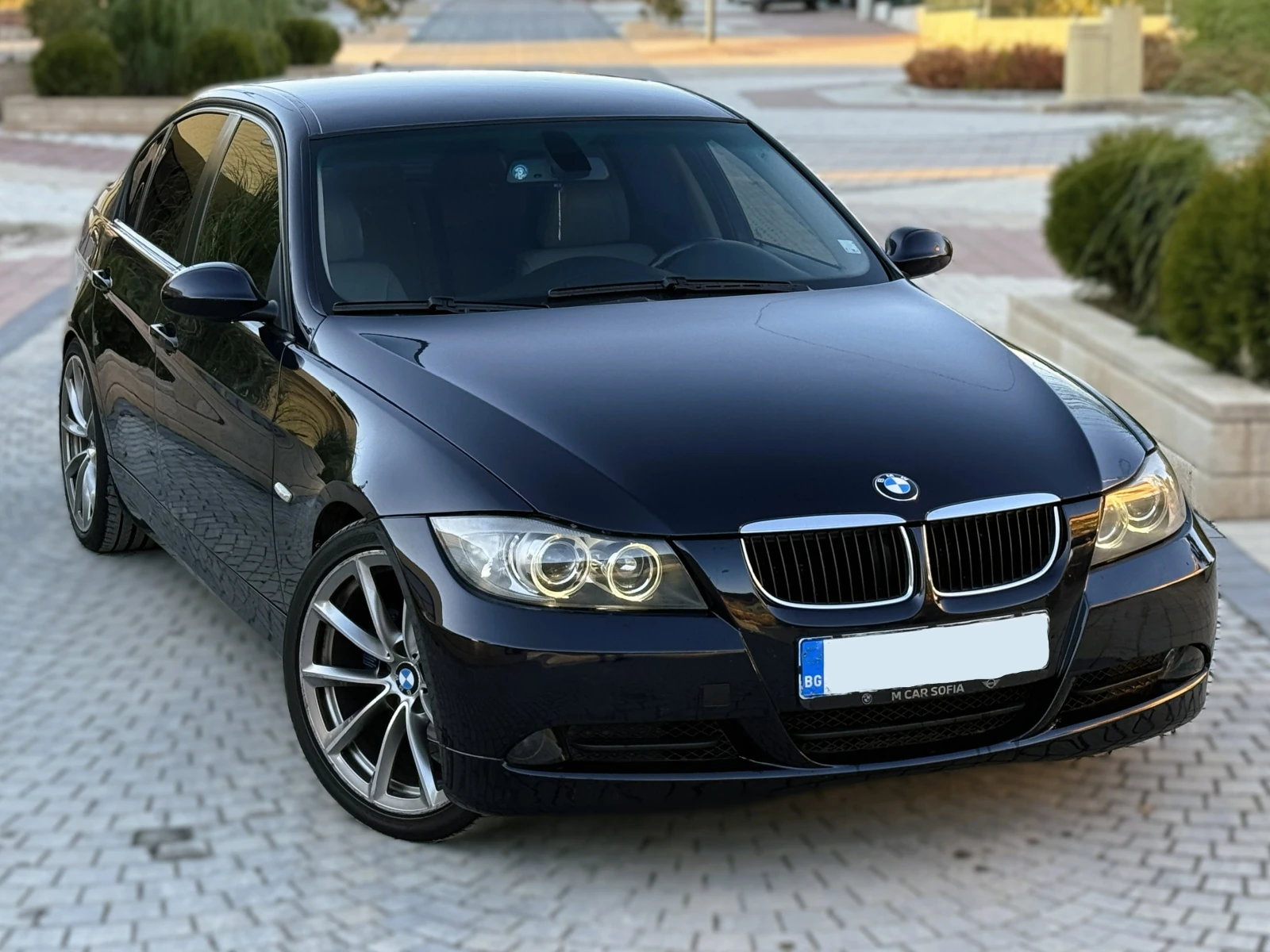 BMW 320 d AUTO | Mobile.bg   1