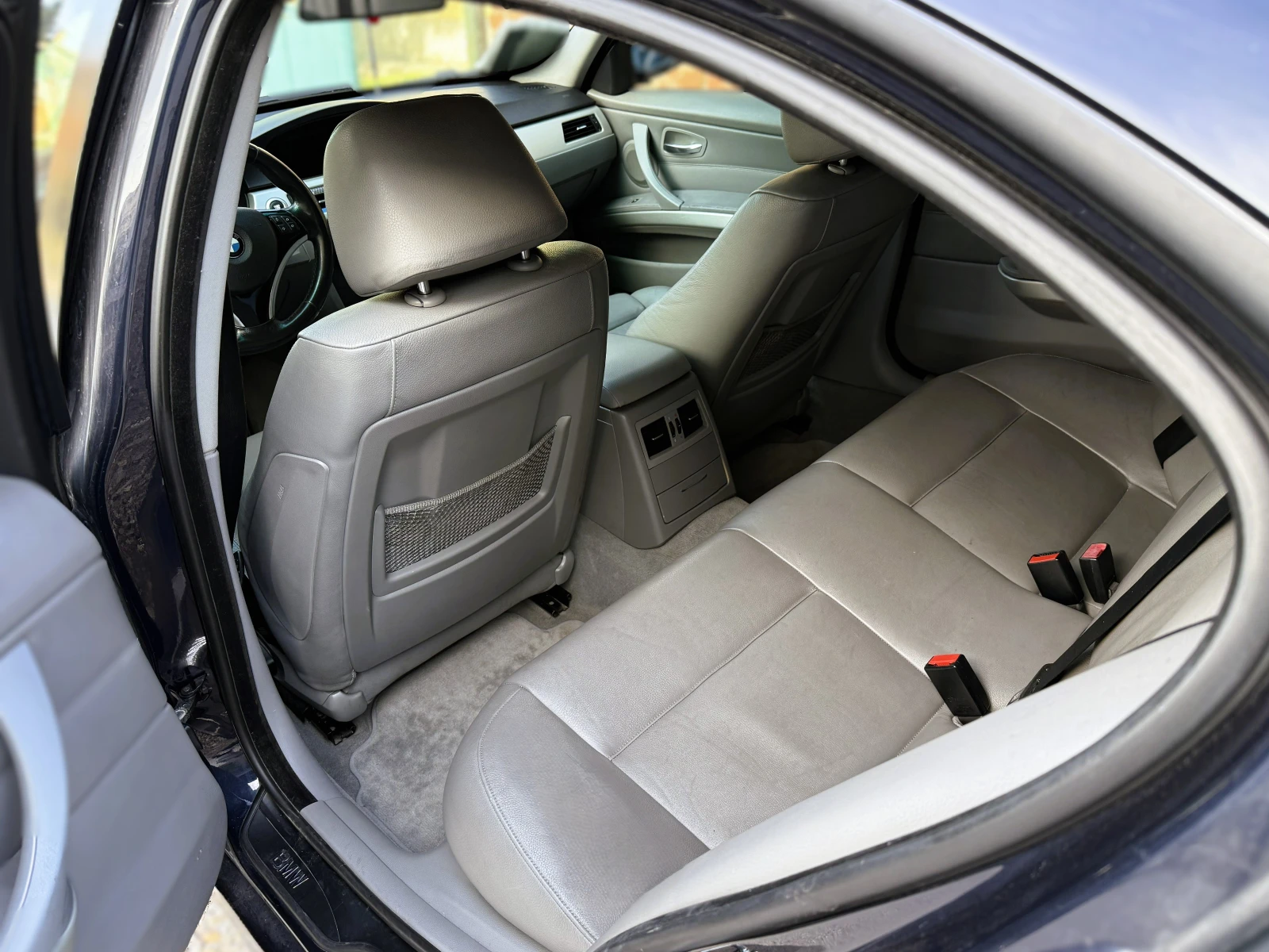 BMW 320 d AUTO | Mobile.bg   12