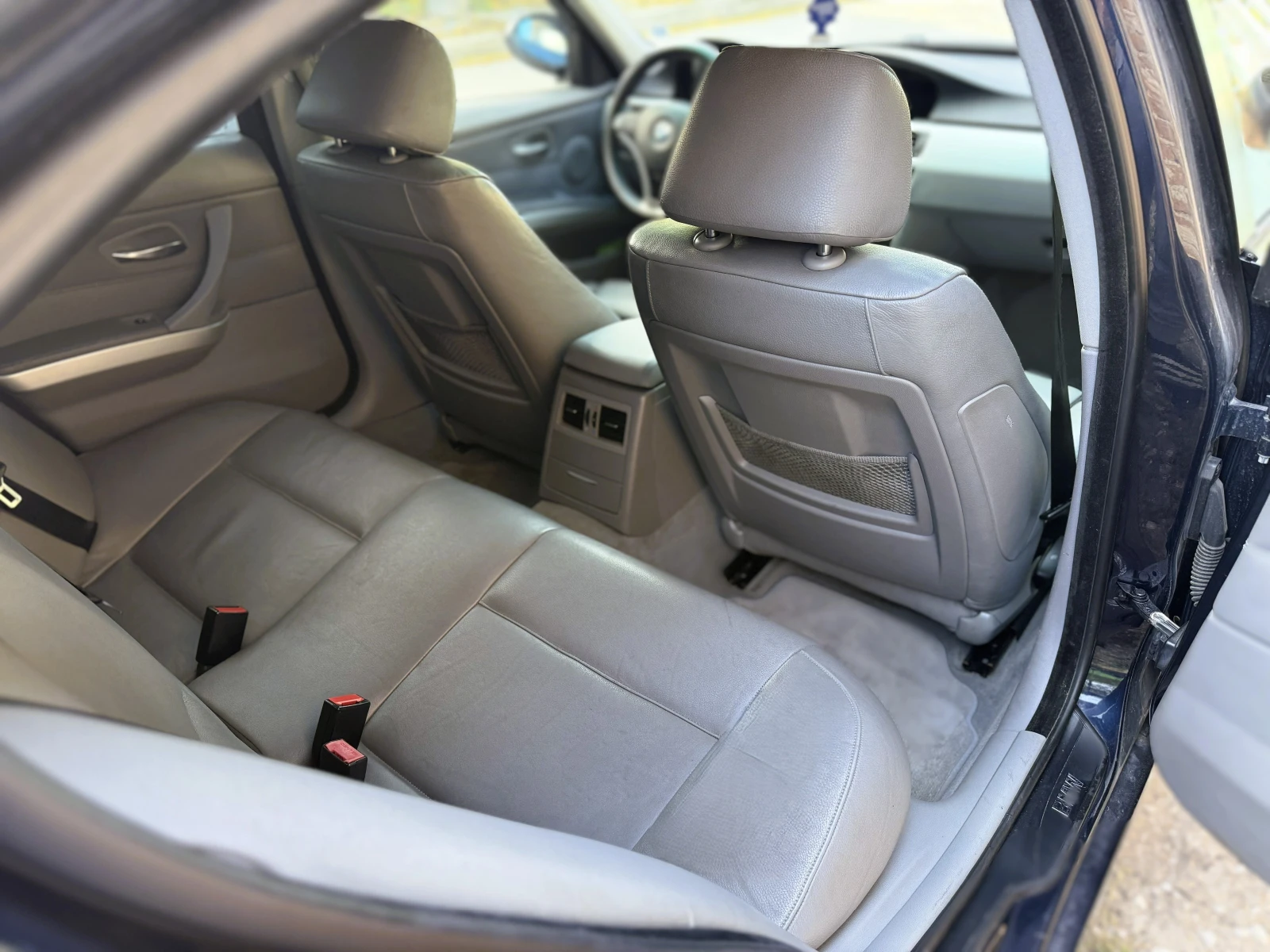 BMW 320 d AUTO | Mobile.bg   11