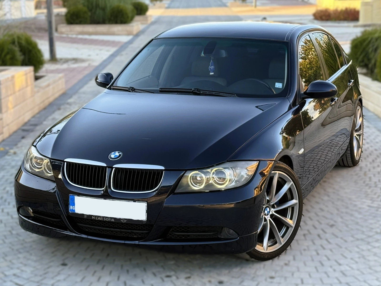 BMW 320 d AUTO - изображение 3