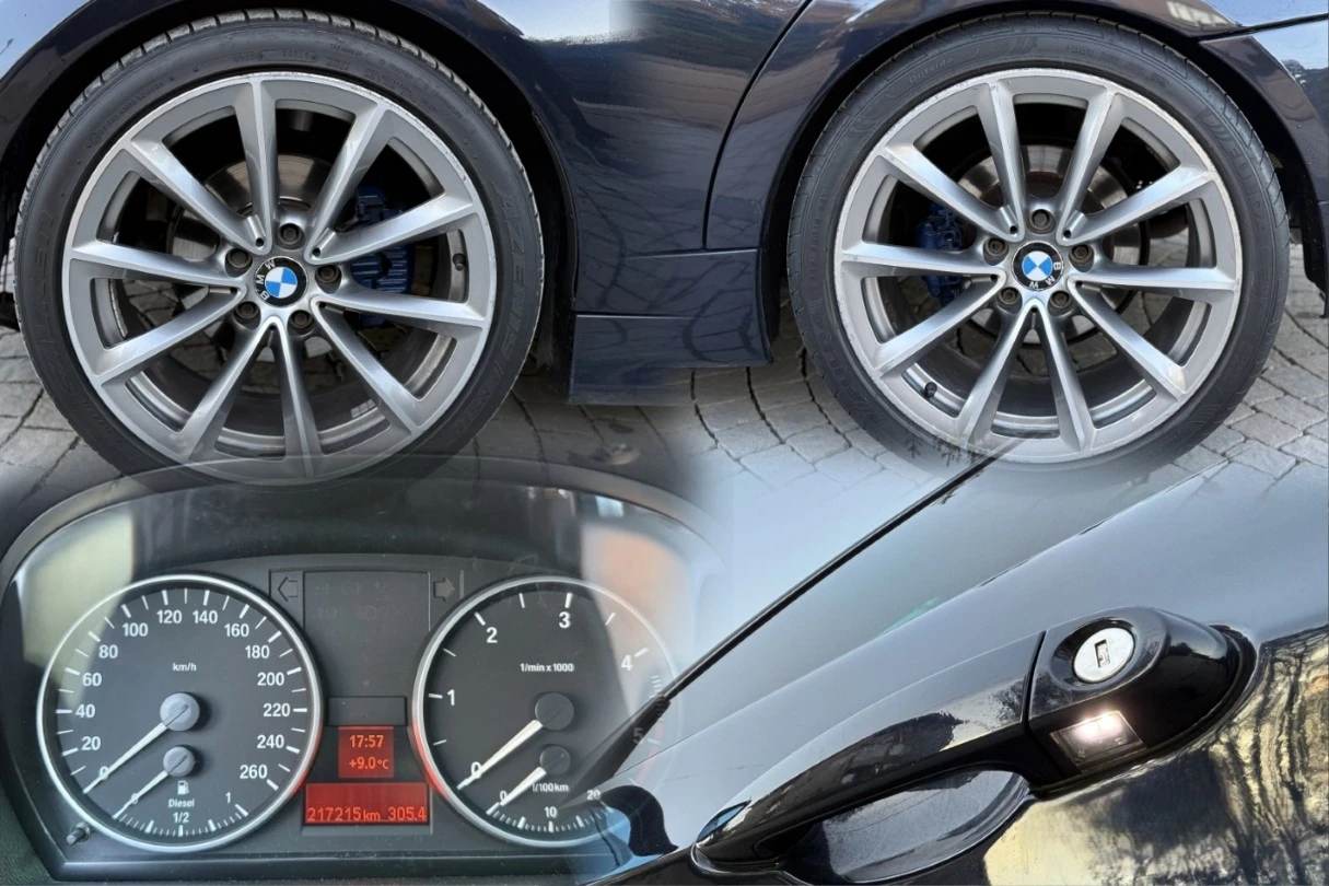 BMW 320 d AUTO | Mobile.bg   14