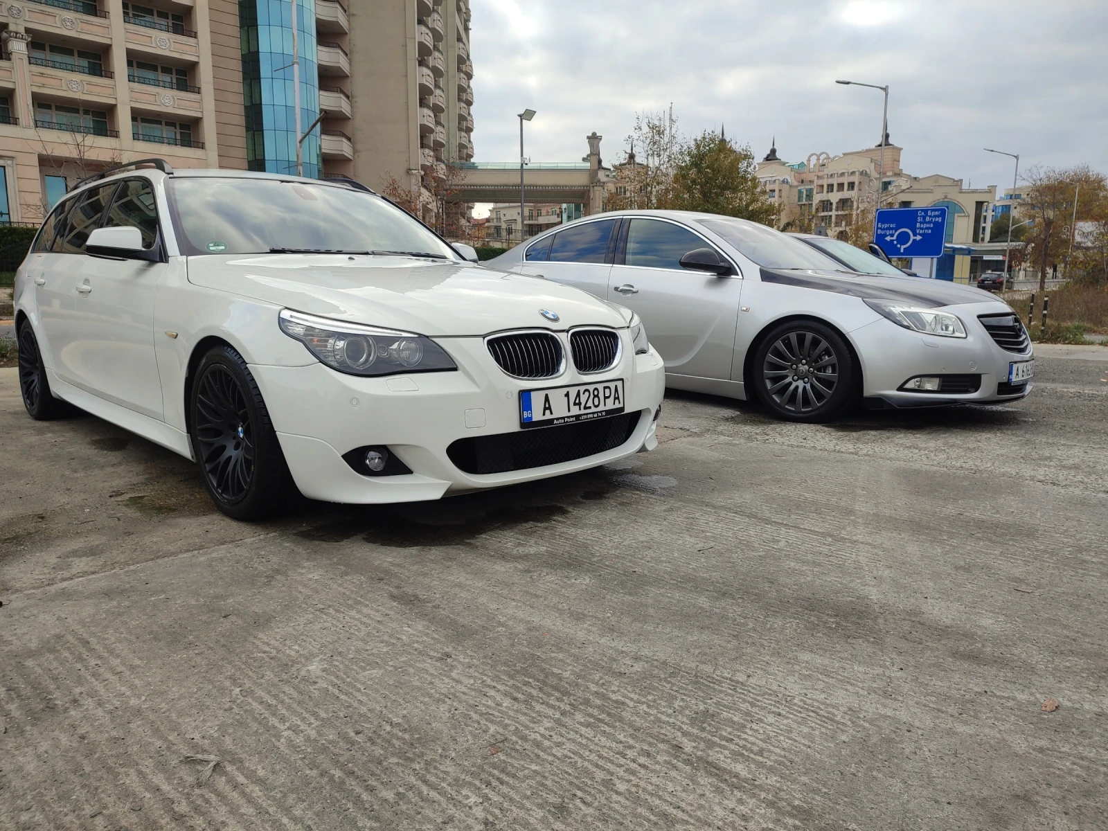 BMW 525 | Mobile.bg   2