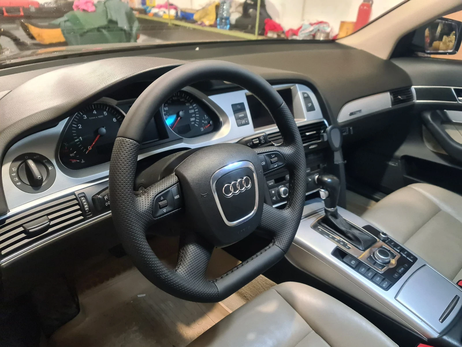 Audi A6 Allroad 3.2 FSI | Mobile.bg � ����������� 5