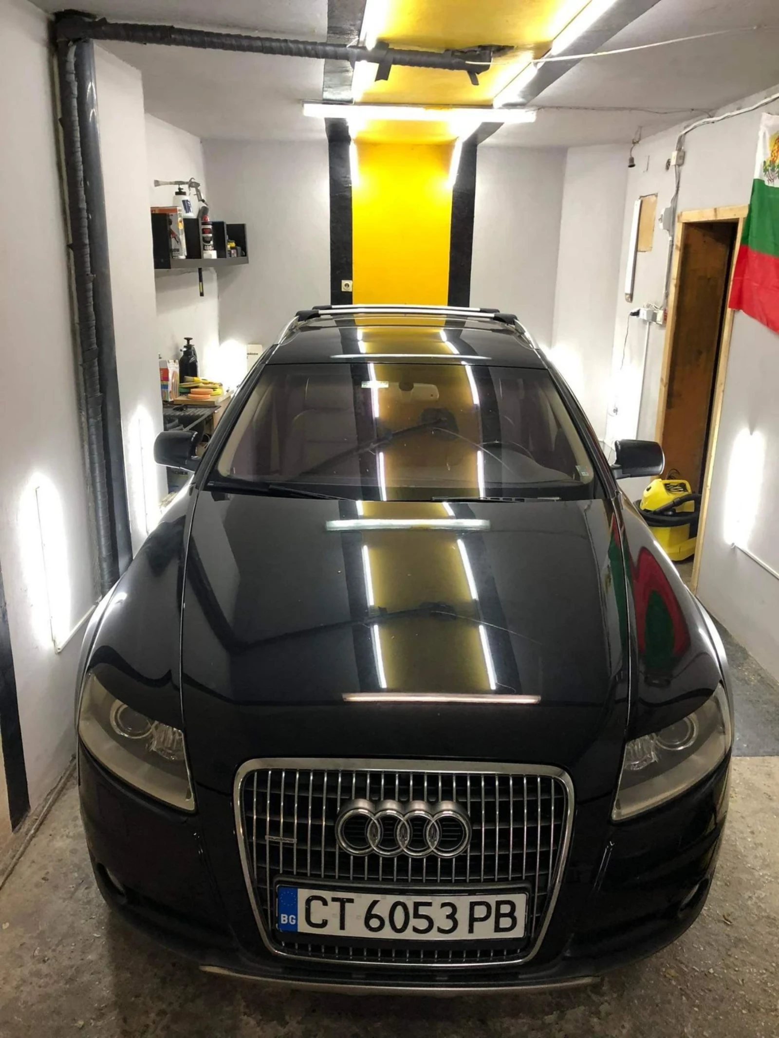 Audi A6 Allroad 3.2 FSI | Mobile.bg � ����������� 12