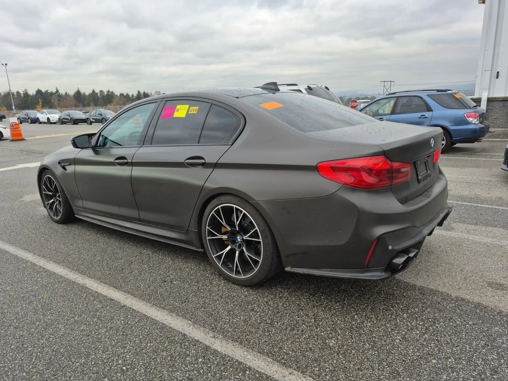 BMW M5 * 5 Series * CARFAX *    | Mobile.bg   4