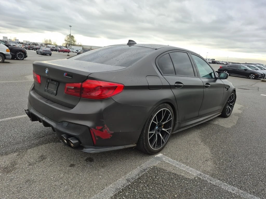 BMW M5 * 5 Series * CARFAX *    | Mobile.bg   3