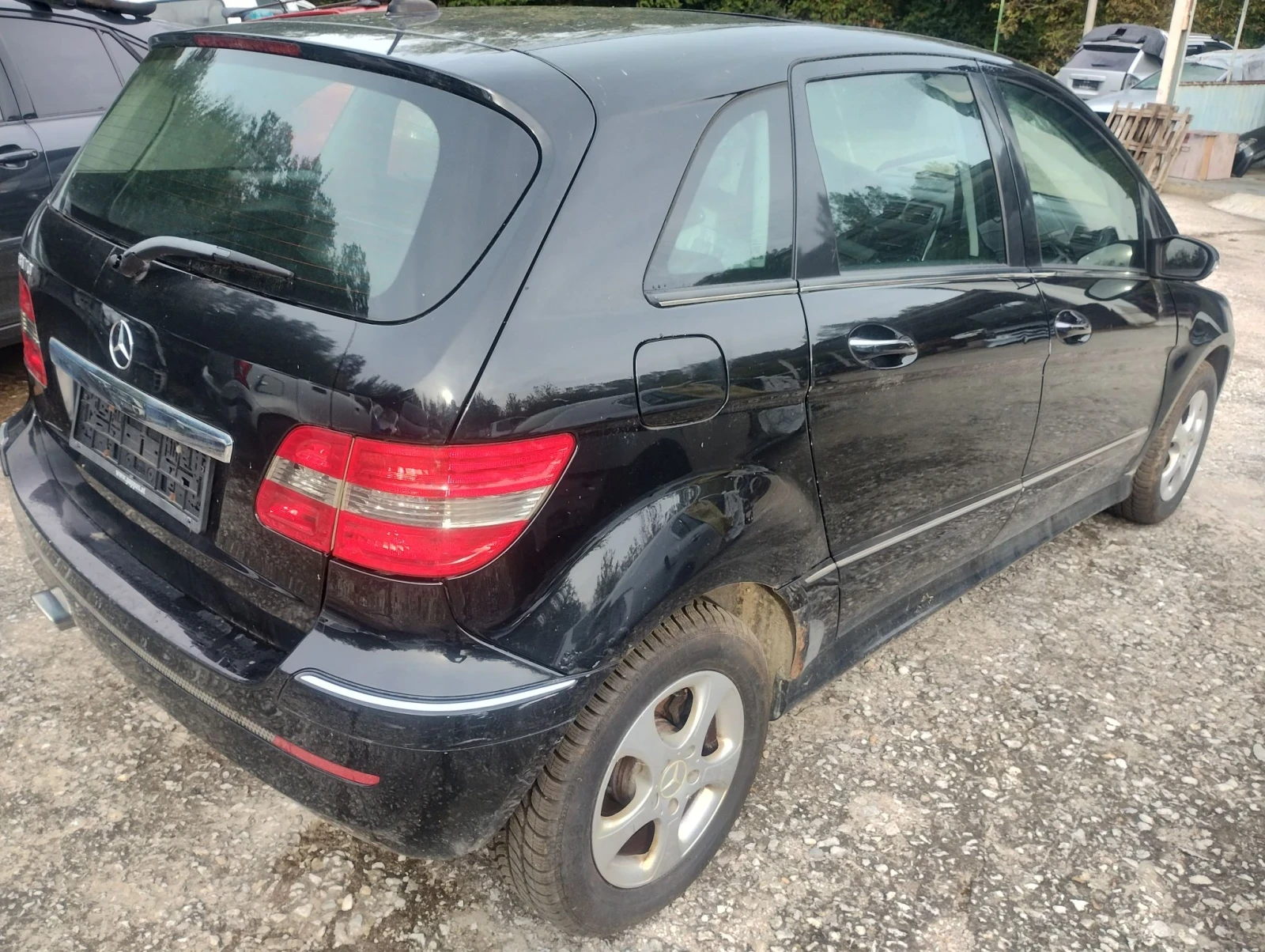 Mercedes-Benz B 170 | Mobile.bg � ����������� 3