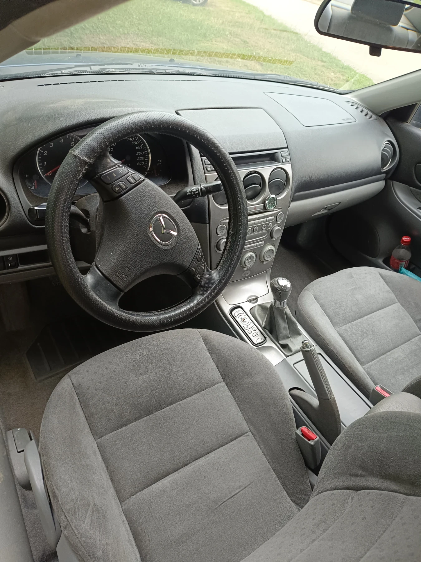 Mazda 6  - изображение 6