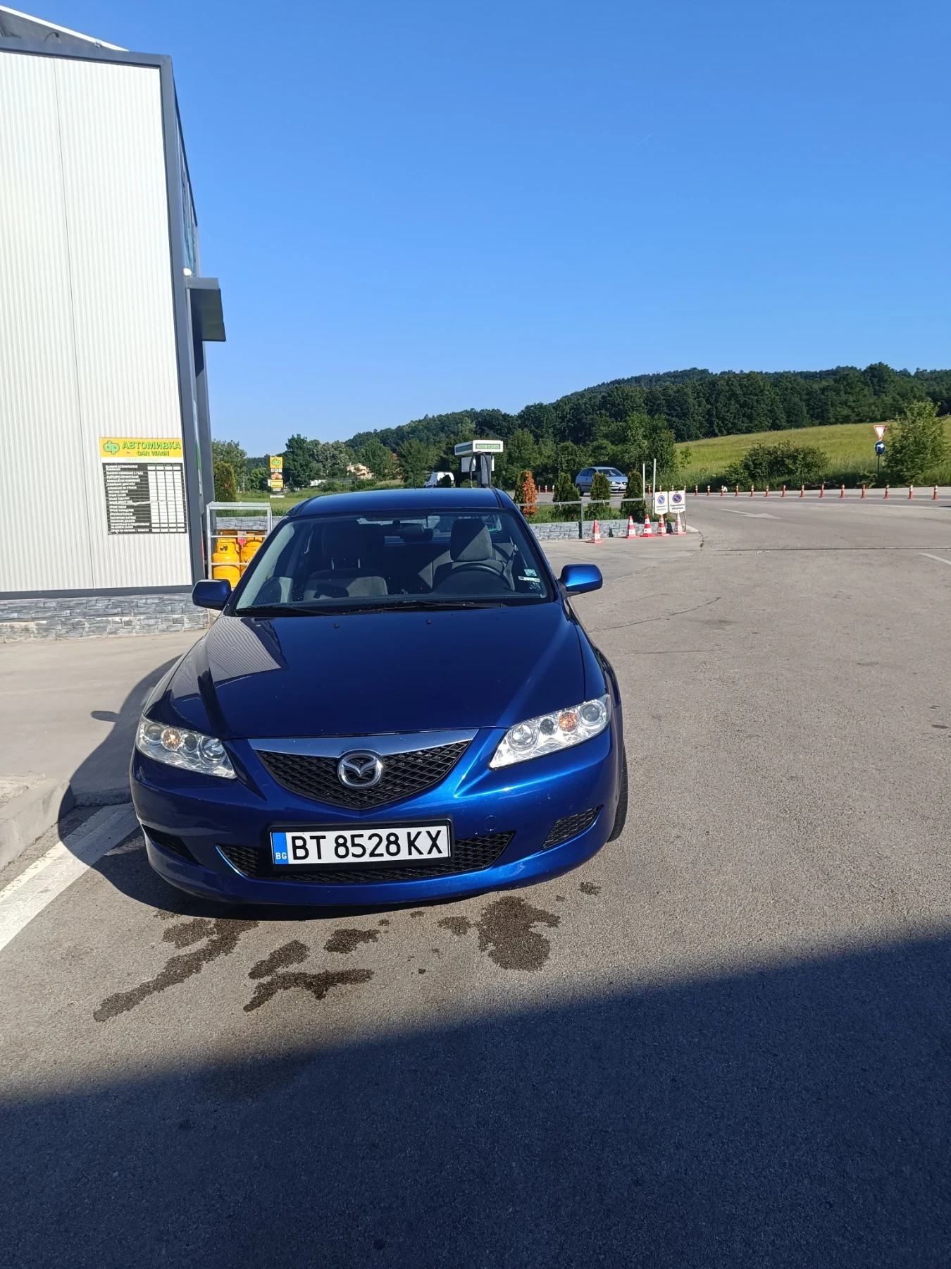 Mazda 6  - изображение 4