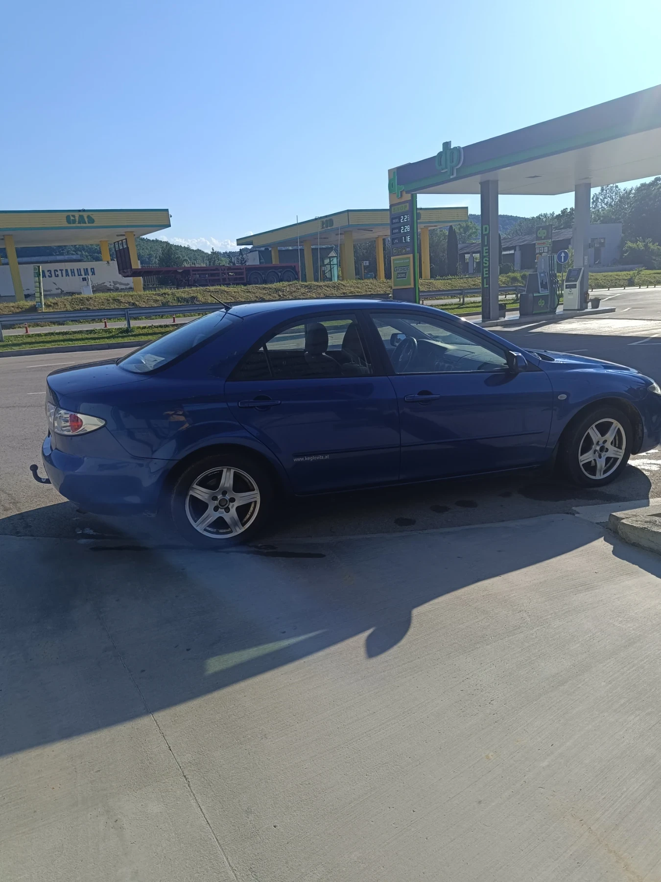 Mazda 6  - изображение 3