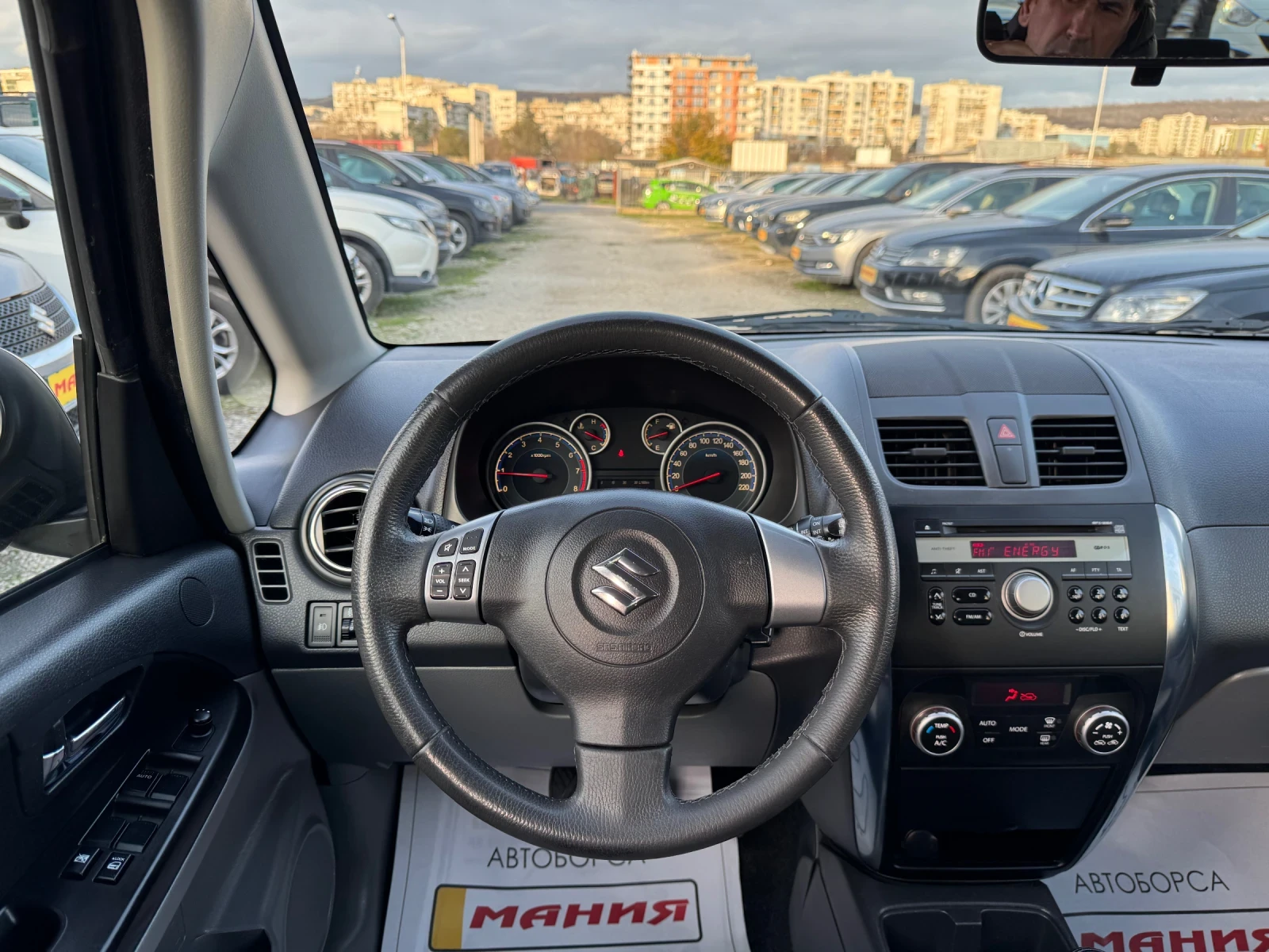 Suzuki SX4 1.6 I 4x4  | Mobile.bg   11