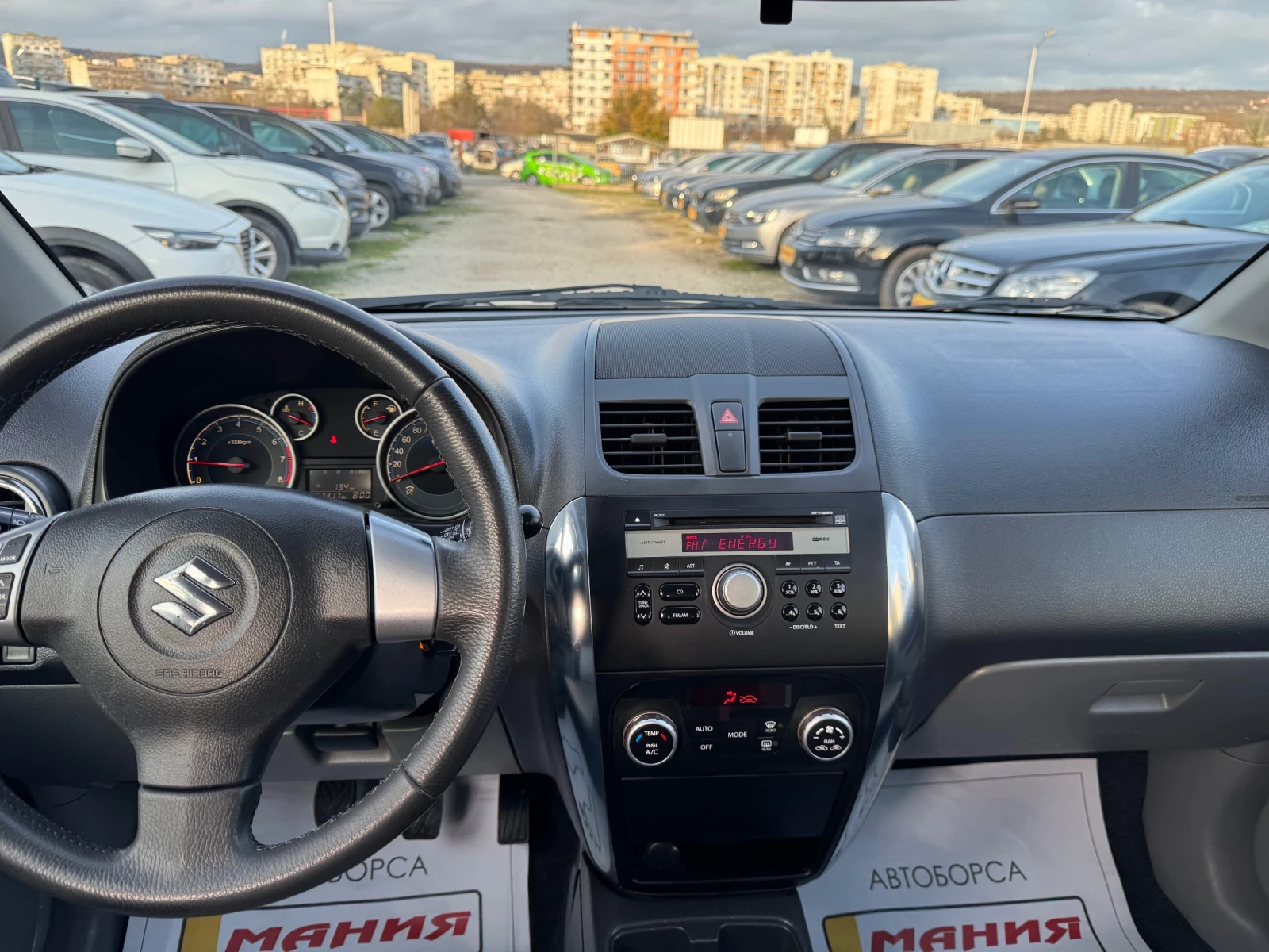 Suzuki SX4 1.6 I 4x4  - изображение 10