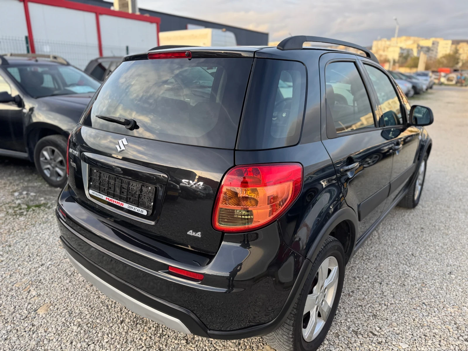 Suzuki SX4 1.6 I 4x4  - изображение 4