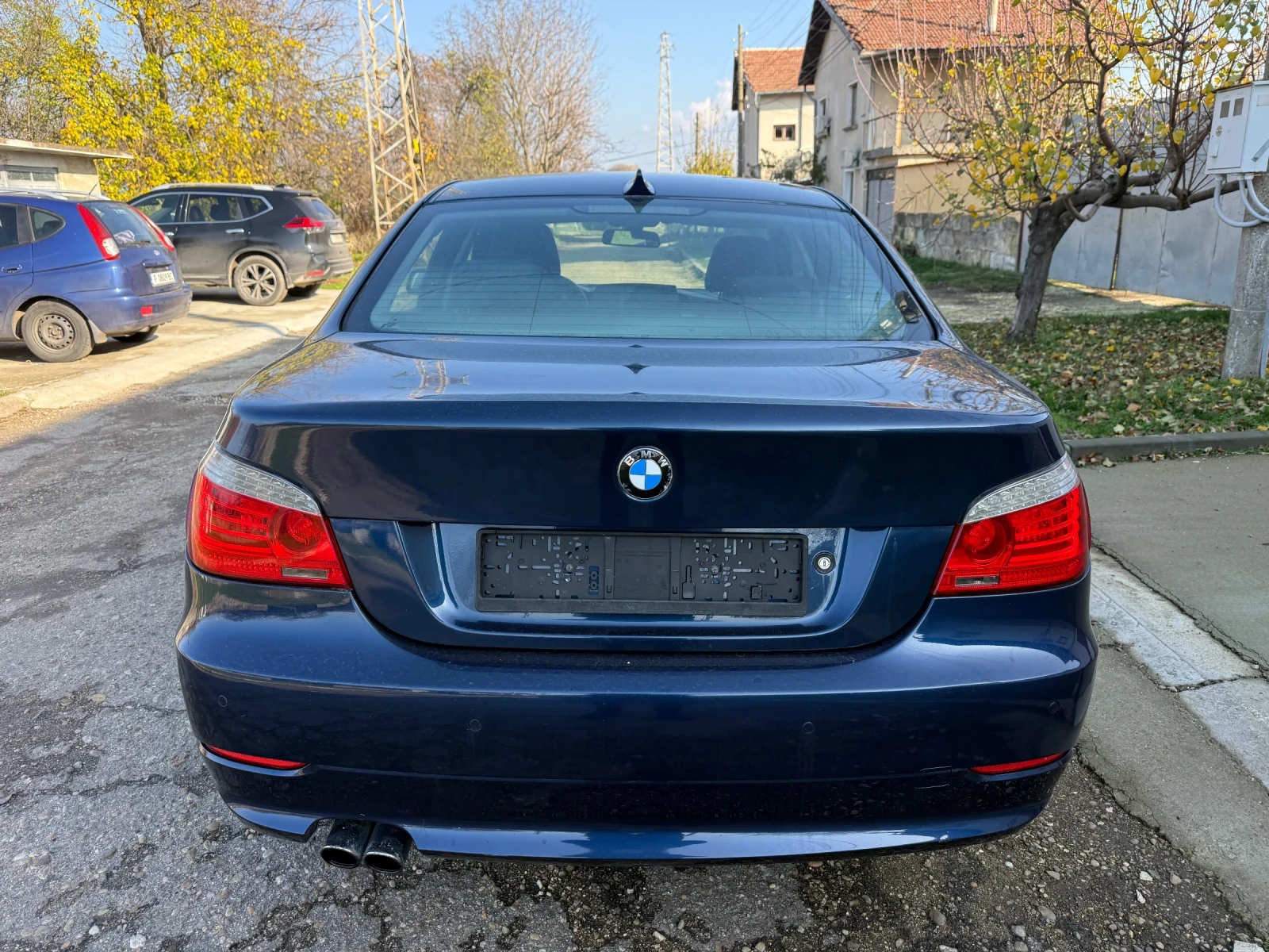 BMW 523 2.5i - изображение 5