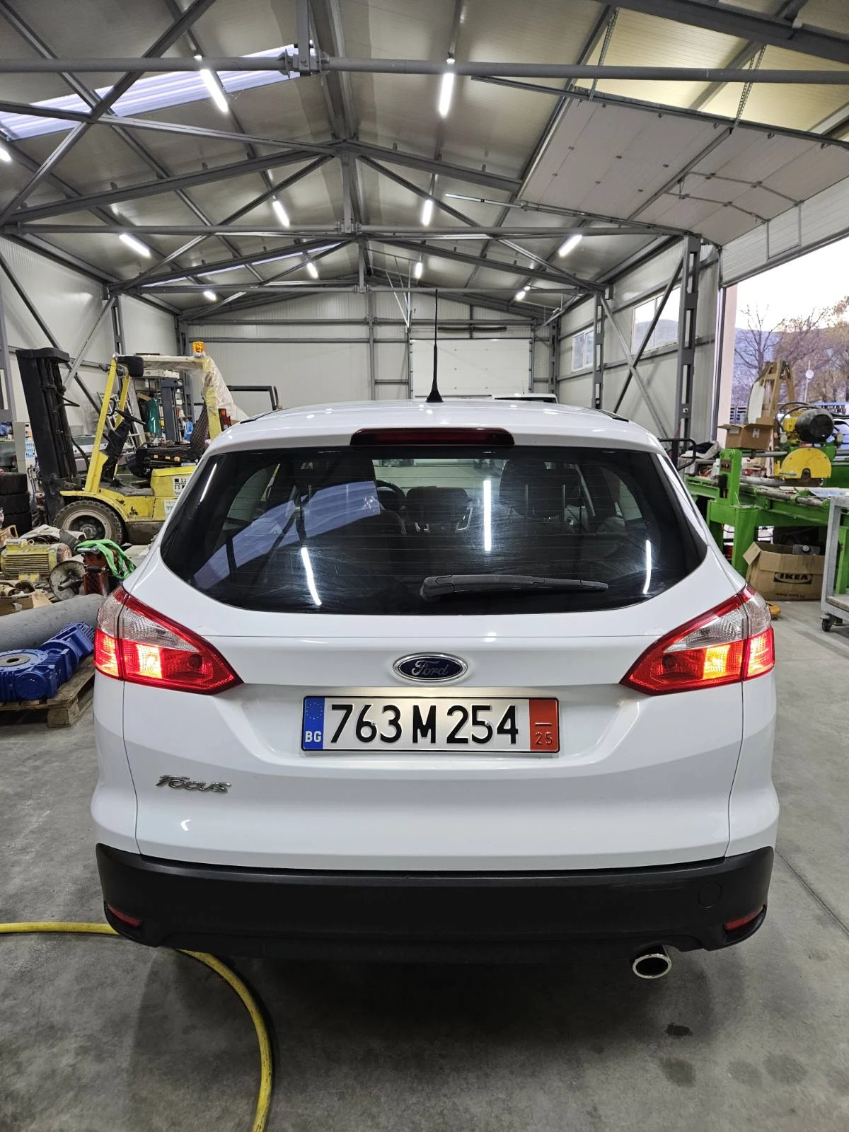 Ford Focus combi | Mobile.bg � ����������� 2