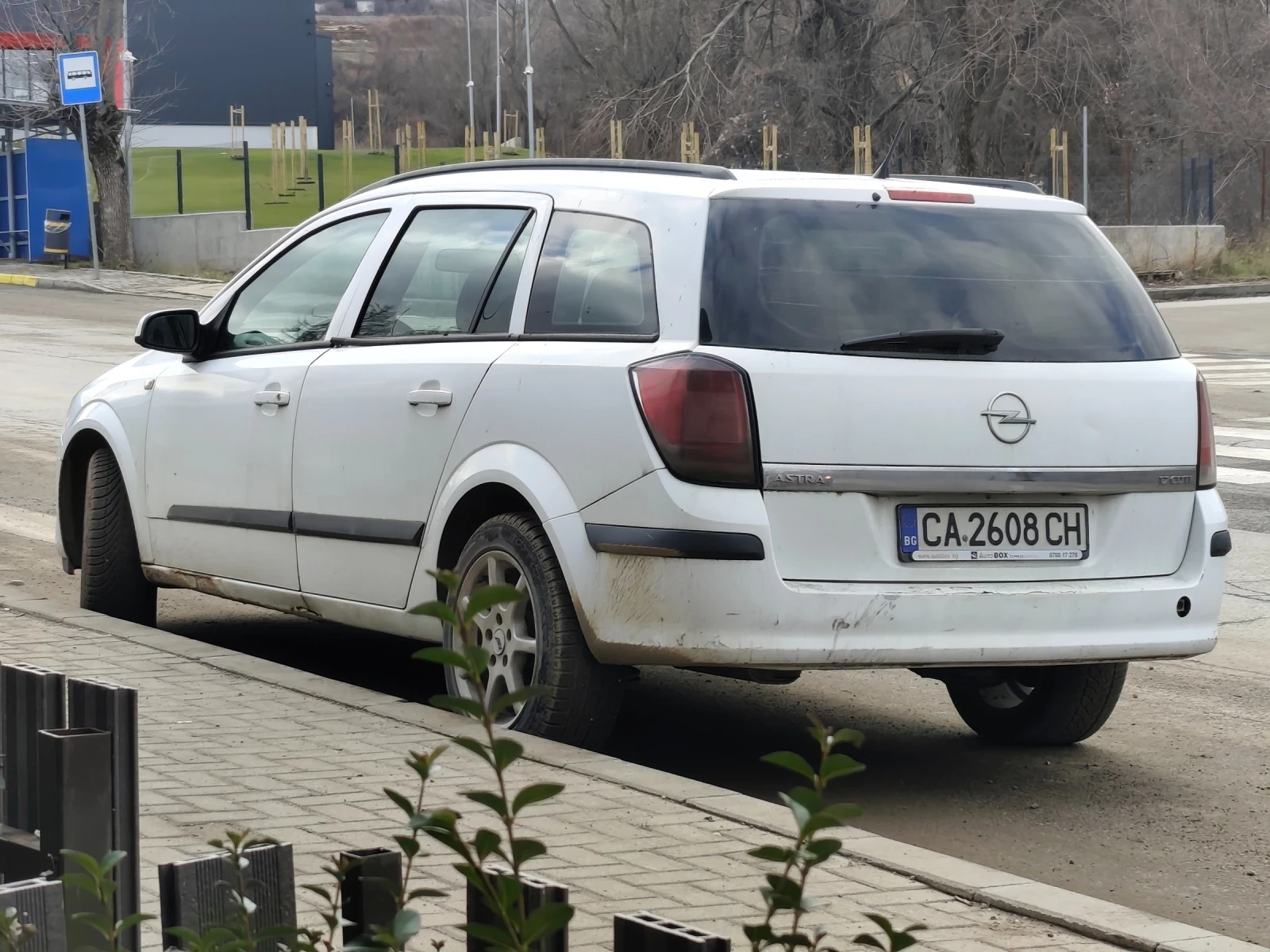 Opel Astra  - изображение 3