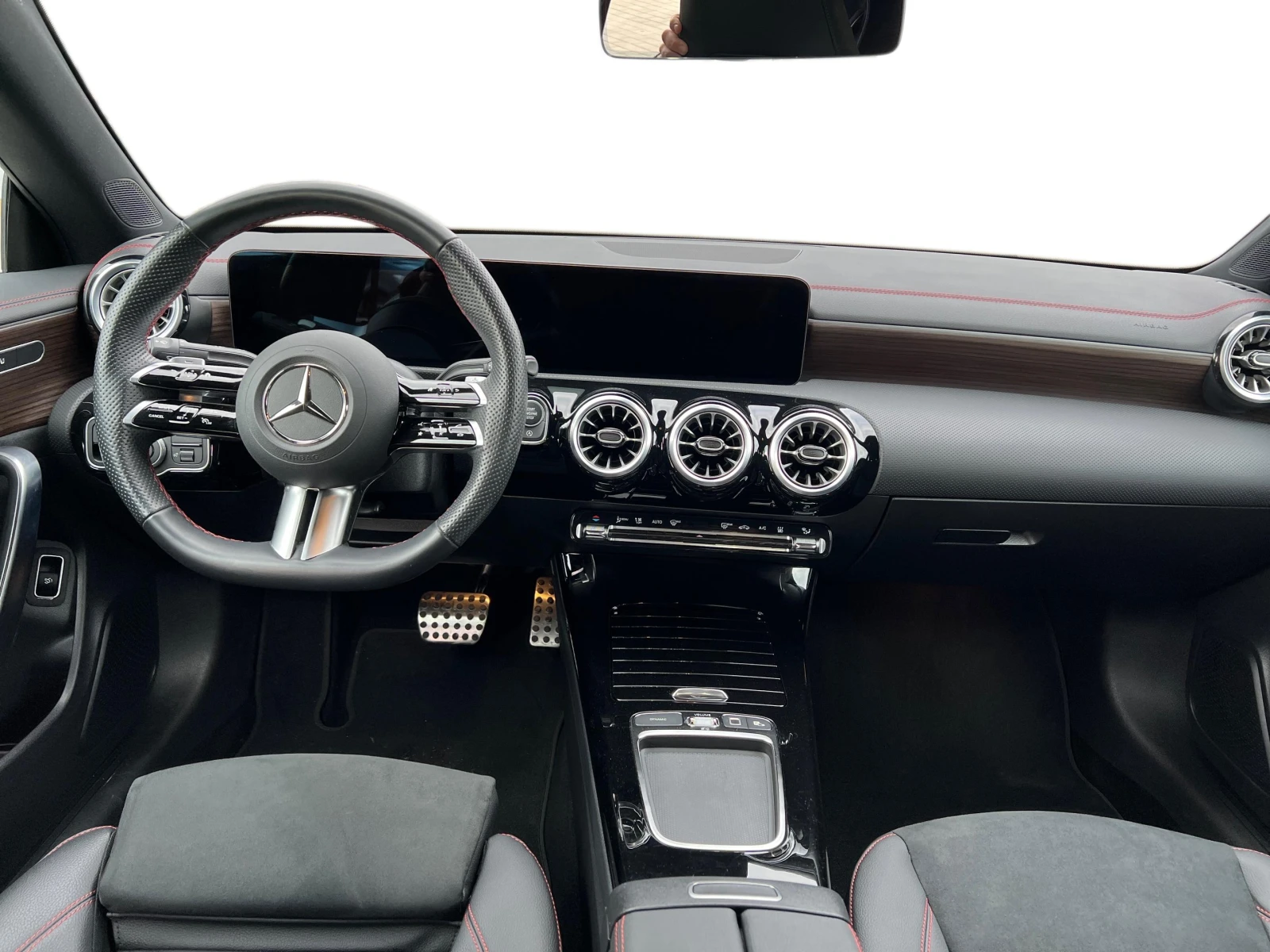 Mercedes-Benz CLA 220 4MATIC | Mobile.bg � ����������� 6