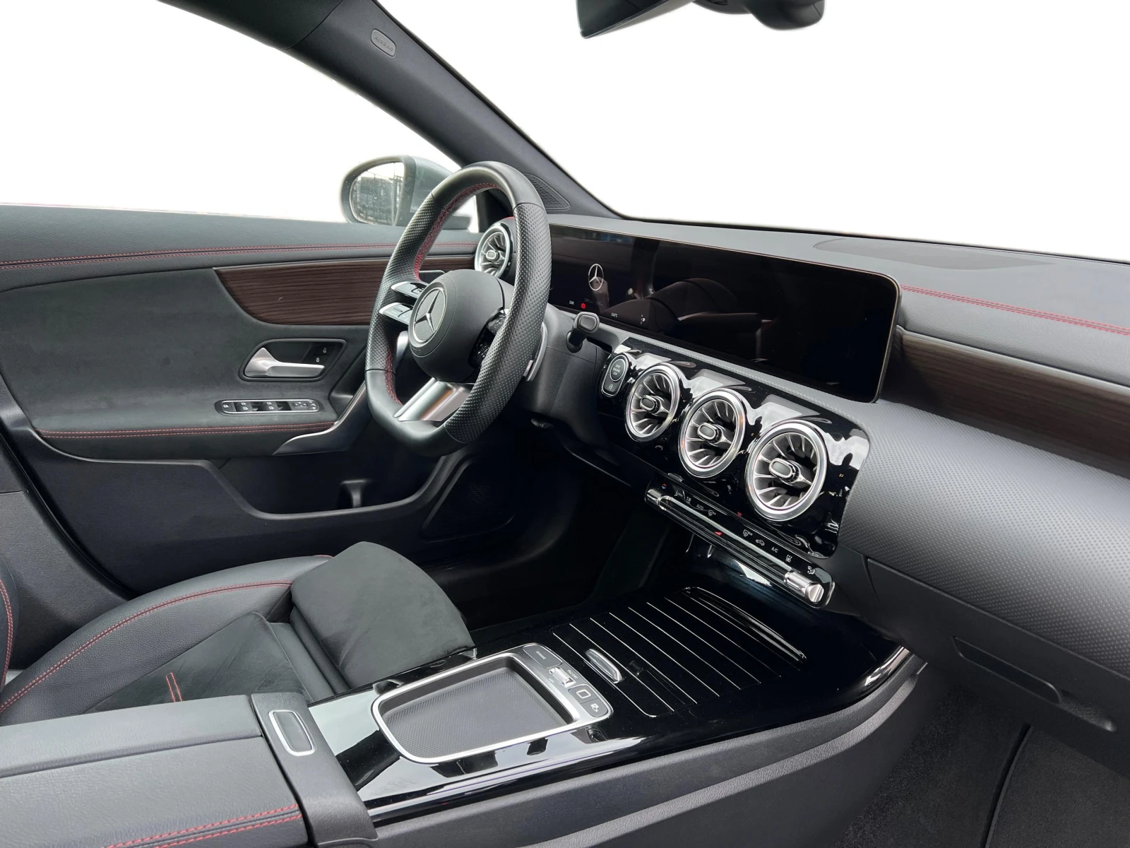 Mercedes-Benz CLA 220 4MATIC | Mobile.bg � ����������� 9