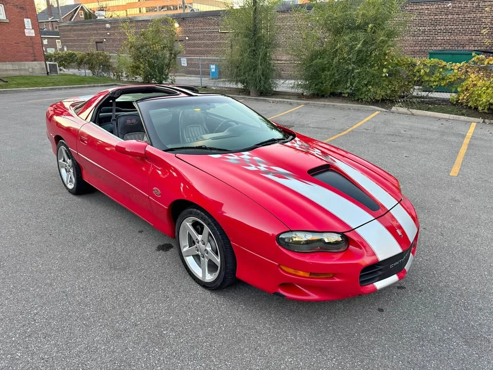 Chevrolet Camaro С РЕГИСТРАЦИЯ&АВТО КРЕДИТ - изображение 5