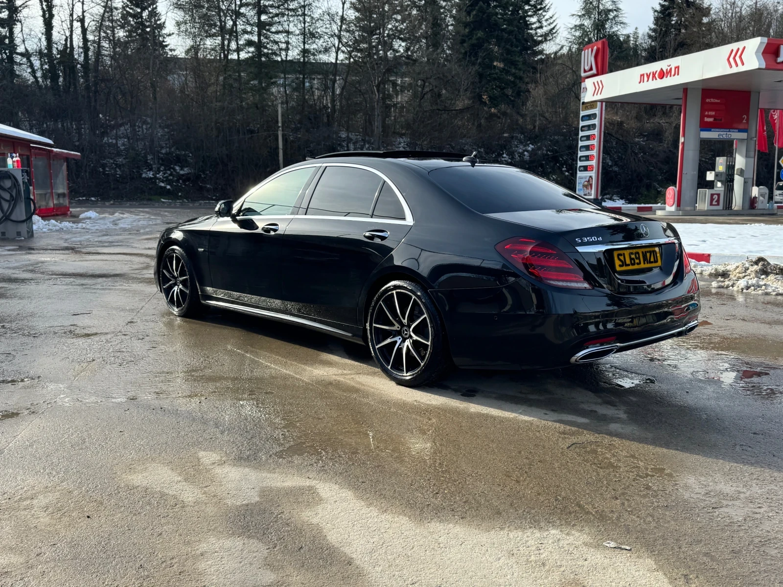 Mercedes-Benz S 350 LD AMG Line Grand Edition  | Mobile.bg � ����������� 3
